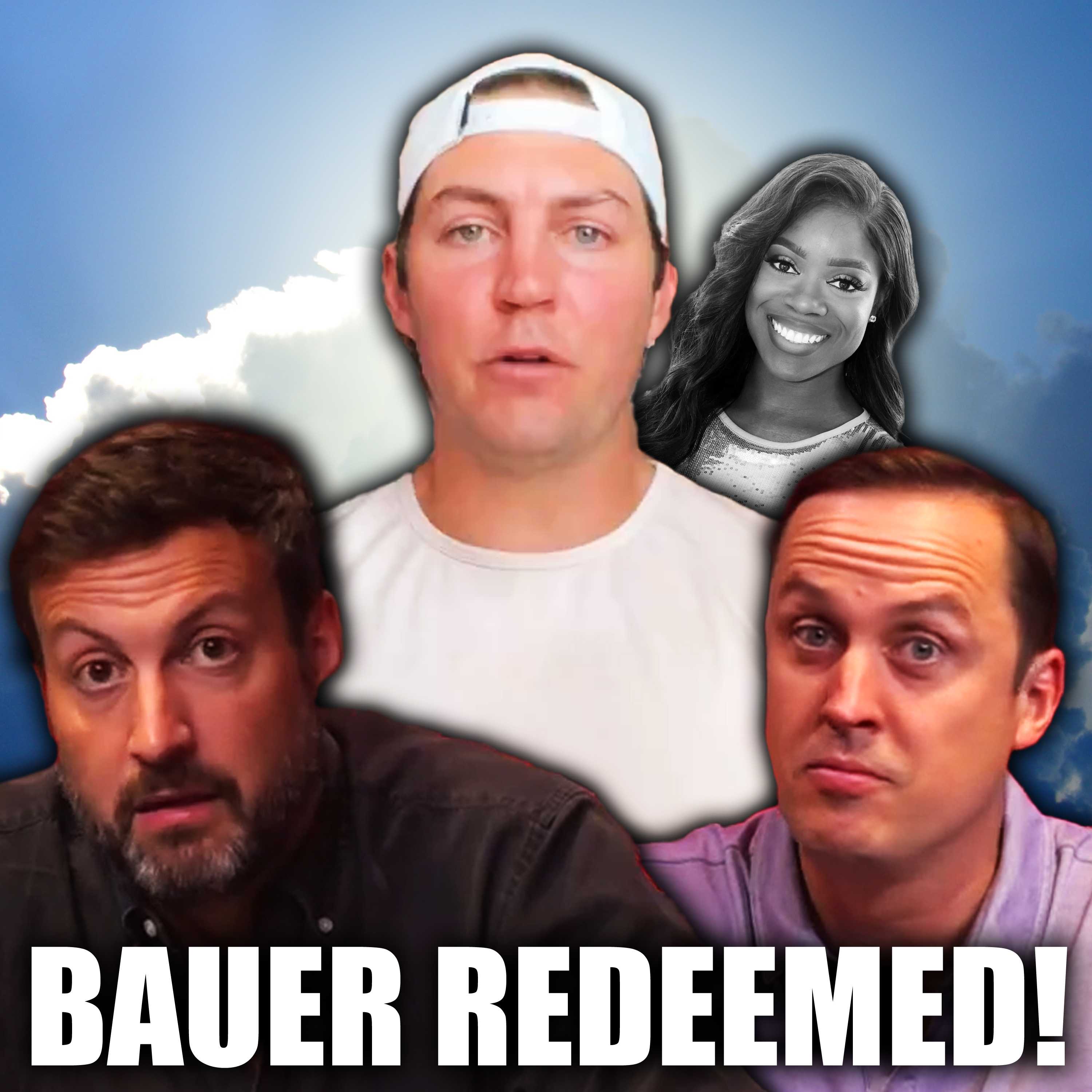 Another Trevor Bauer Accuser Goes Down in Flames + Trey Wallace | episode artwork