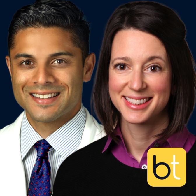 Ep. 67 Bladder Cancer Risk Stratification: Best Practices with Dr. Sunil Patel and Dr. Kristen Scarpato