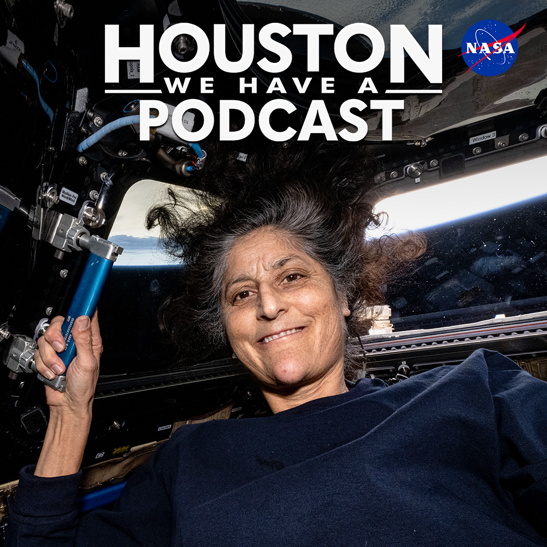 A Record-Breaking Astronaut