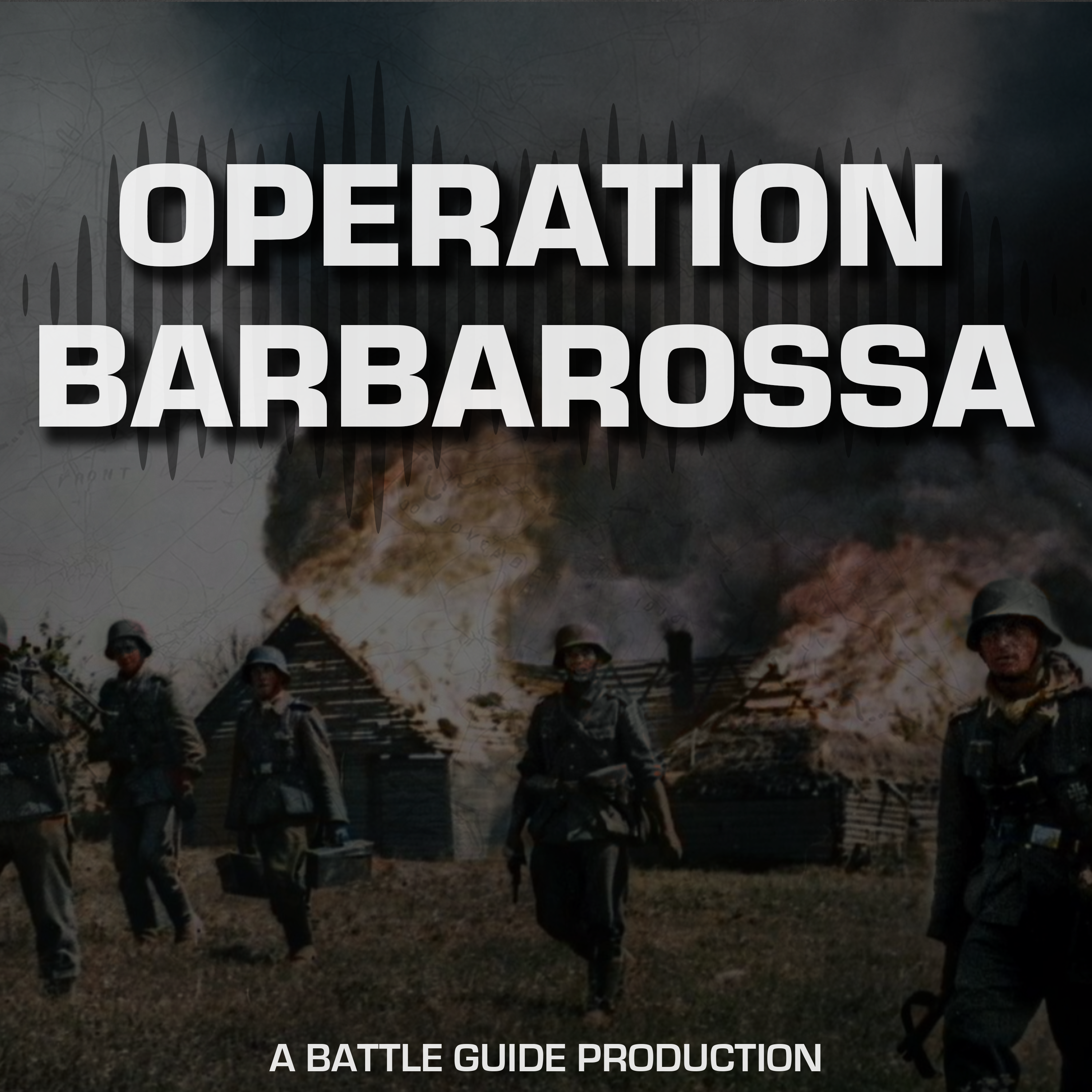 WW2: Both Sides of The Wire | A Battle Guide Production