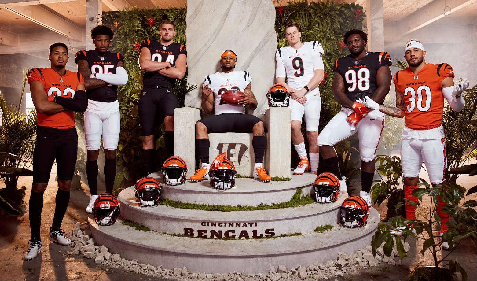 The Orange and Black Insider Bengals podcast: One Week Notice episode artwork