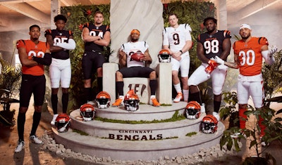 Cincy Jungle: For Cincinnati Bengals Fans