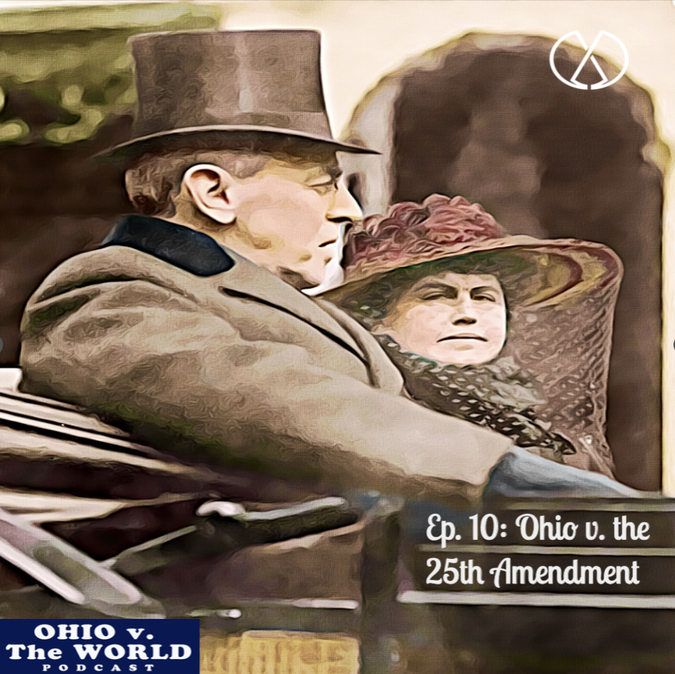 Presidential Medical Secrets and the Real 1st Female President