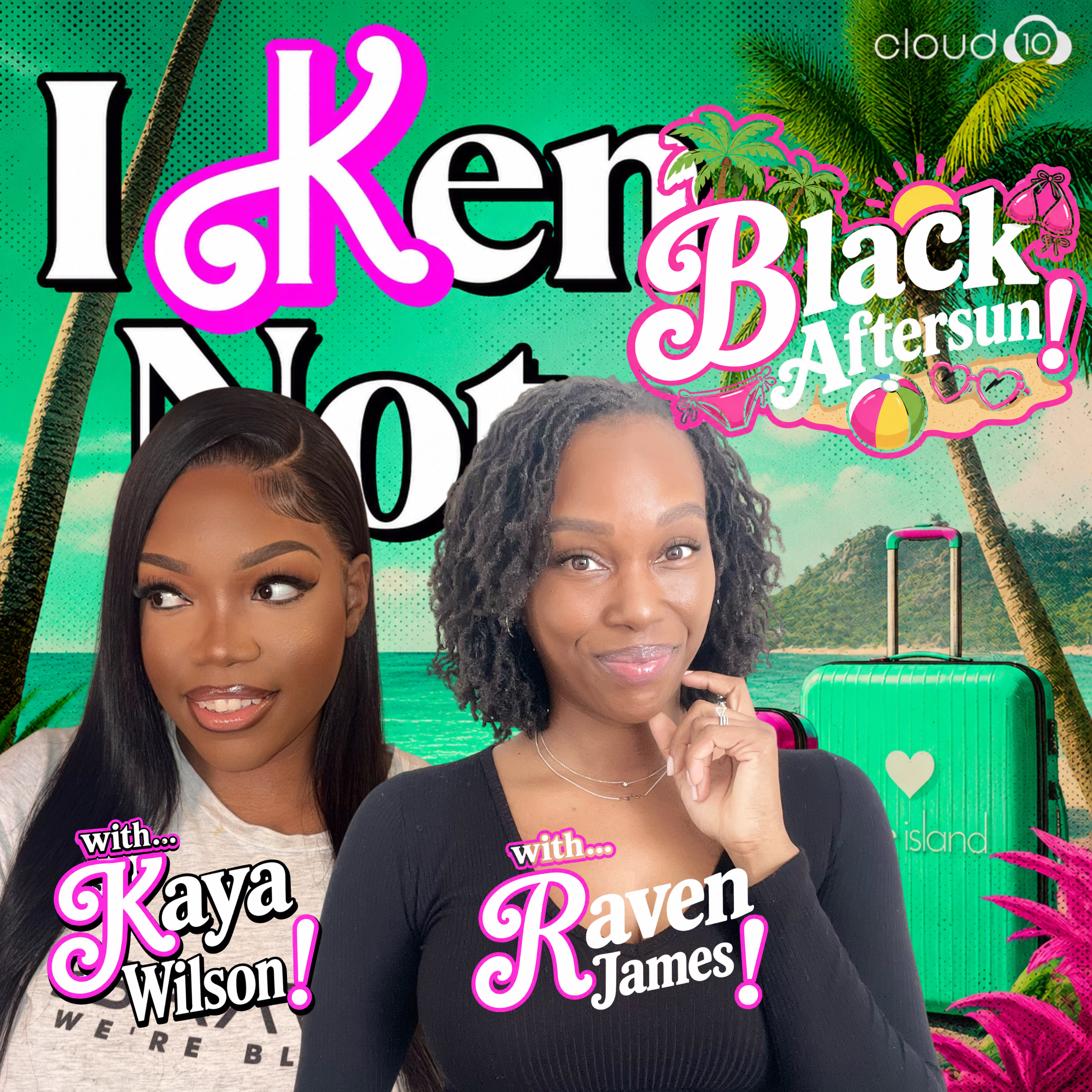 I Ken Not... Wait for the LYING KING Sequel with Sincere & Simba! [Black Aftersun with KAYA WILSON & RAVEN JAMES] episode artwork