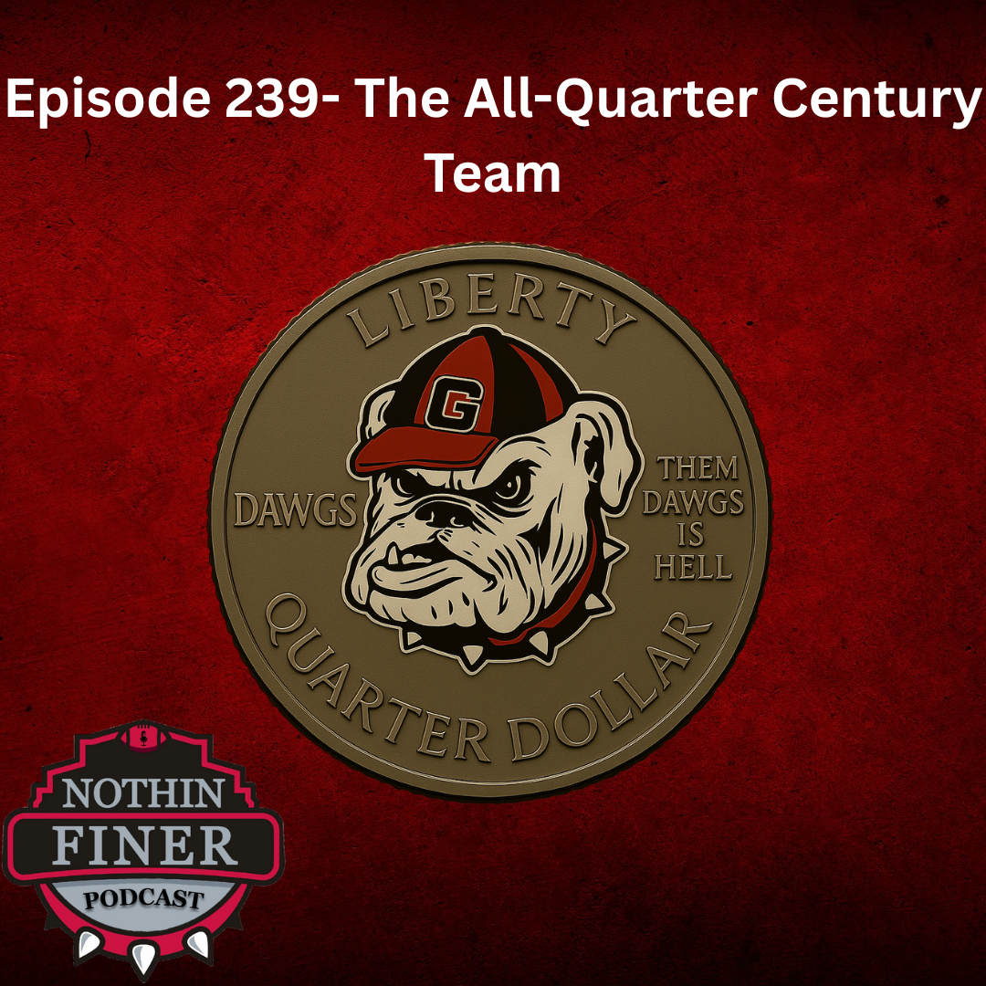 Episode 239- The All-Quarter Century Team episode artwork
