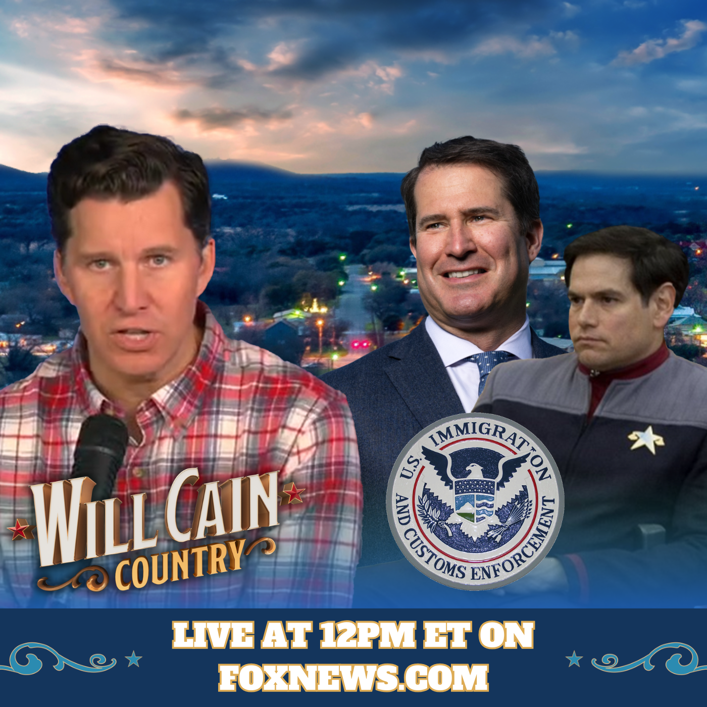 Secretary Rubio: One Man, Infinite Jobs