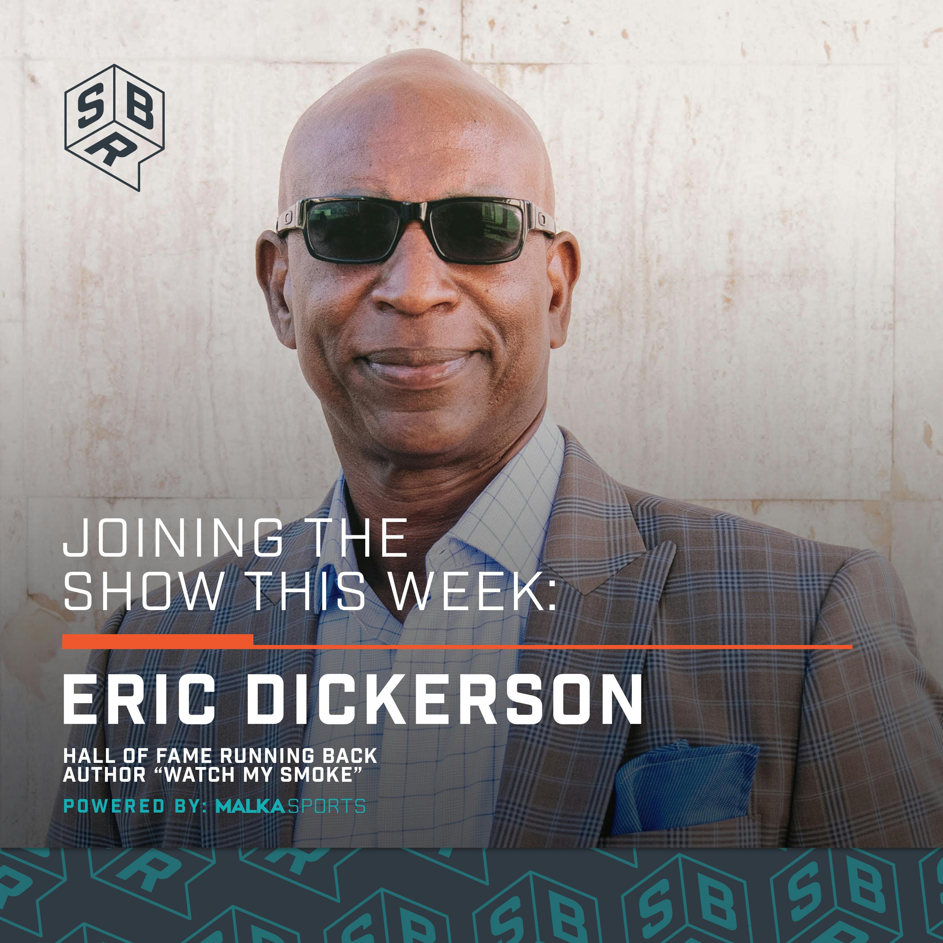 Eric Dickerson (@EricDickerson) - NFL Hall of Fame Running Back