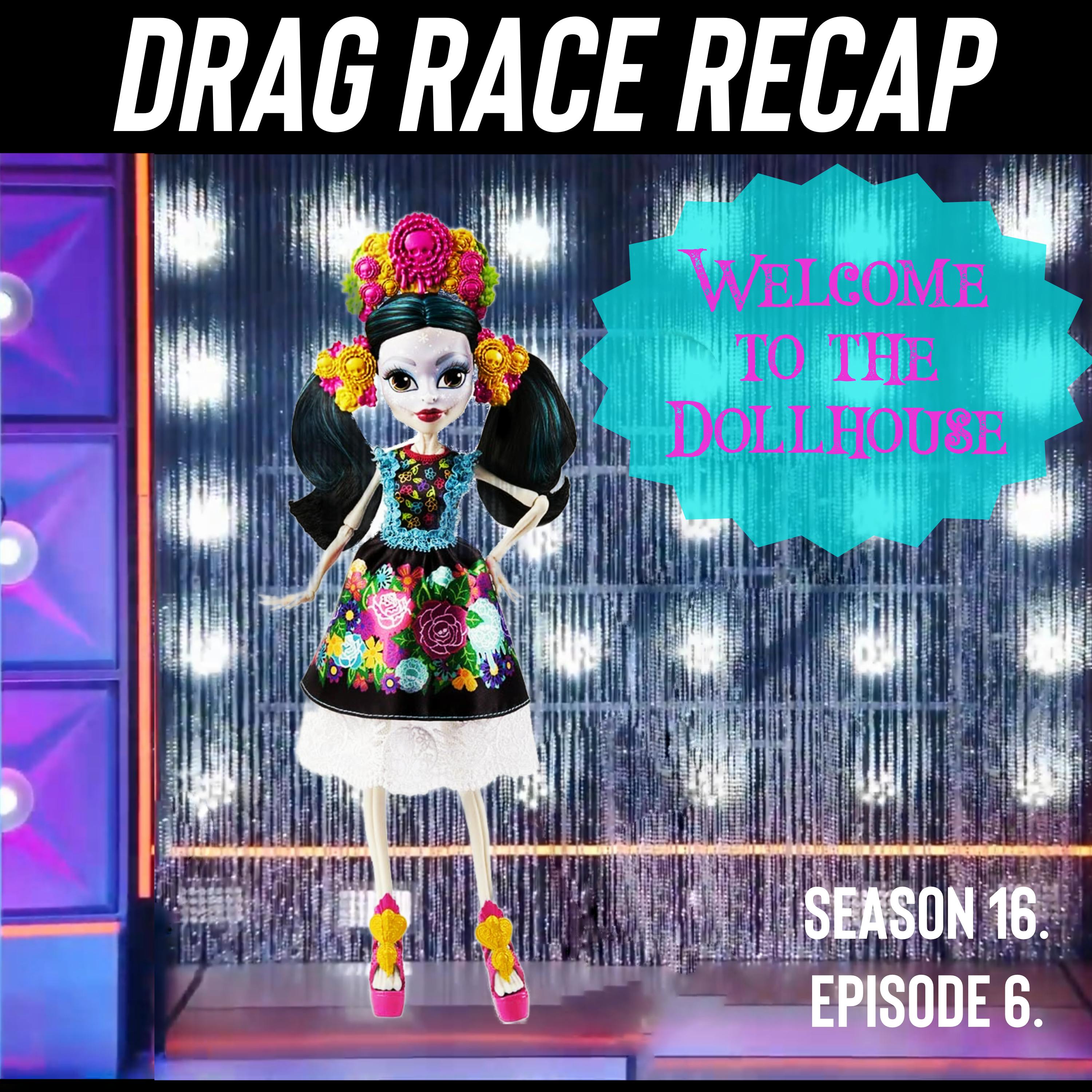 S16EP06 - Welcome to the Dollhouse