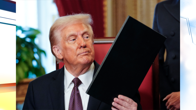 ¡Comienza movimiento “America First”!