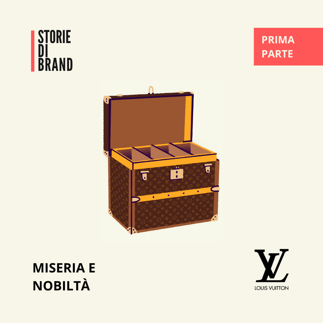 LOUIS VUITTON: Miseria e Nobità | Pt. 1