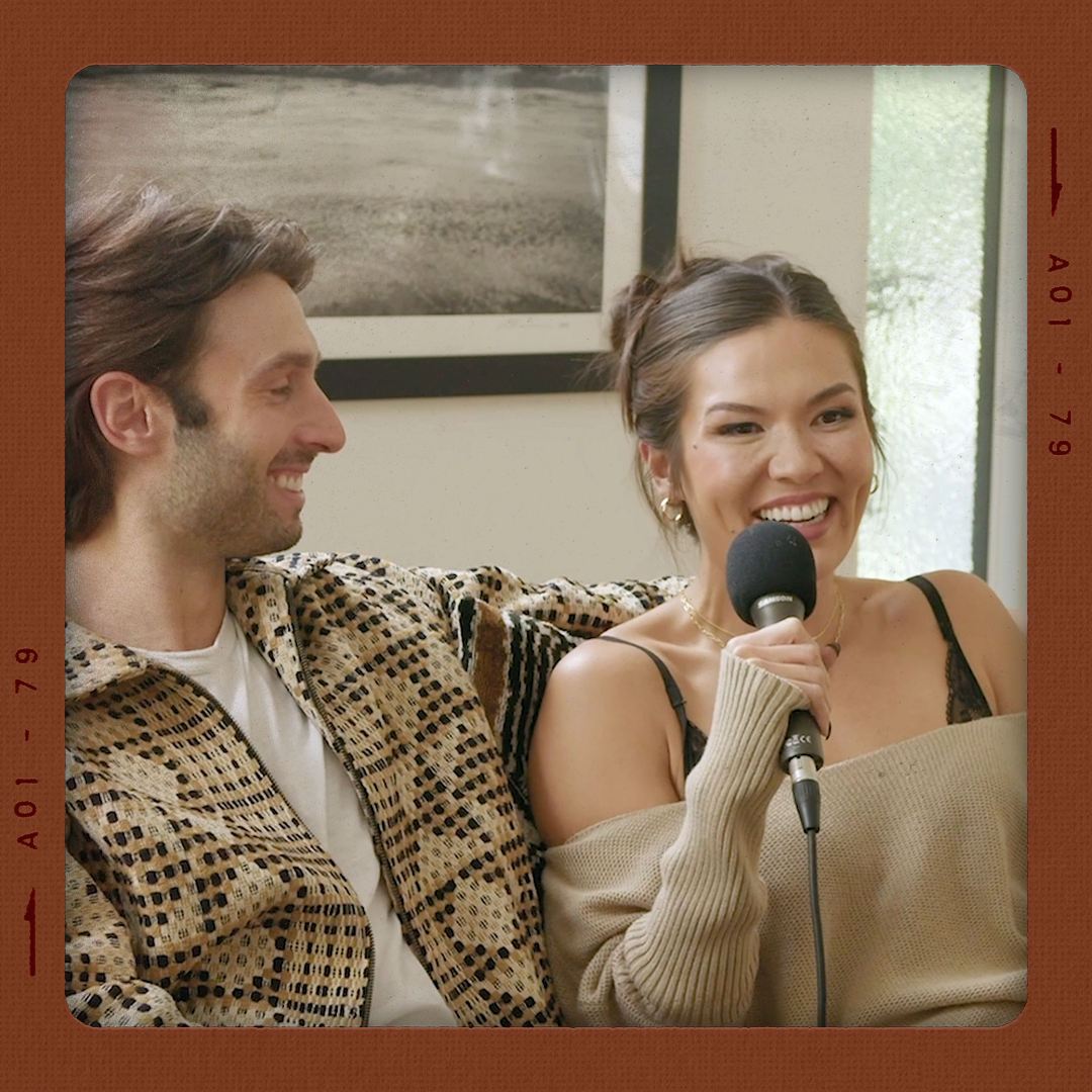 Is Love REALLY Blind? Let’s Ask Taylor & Garrett...