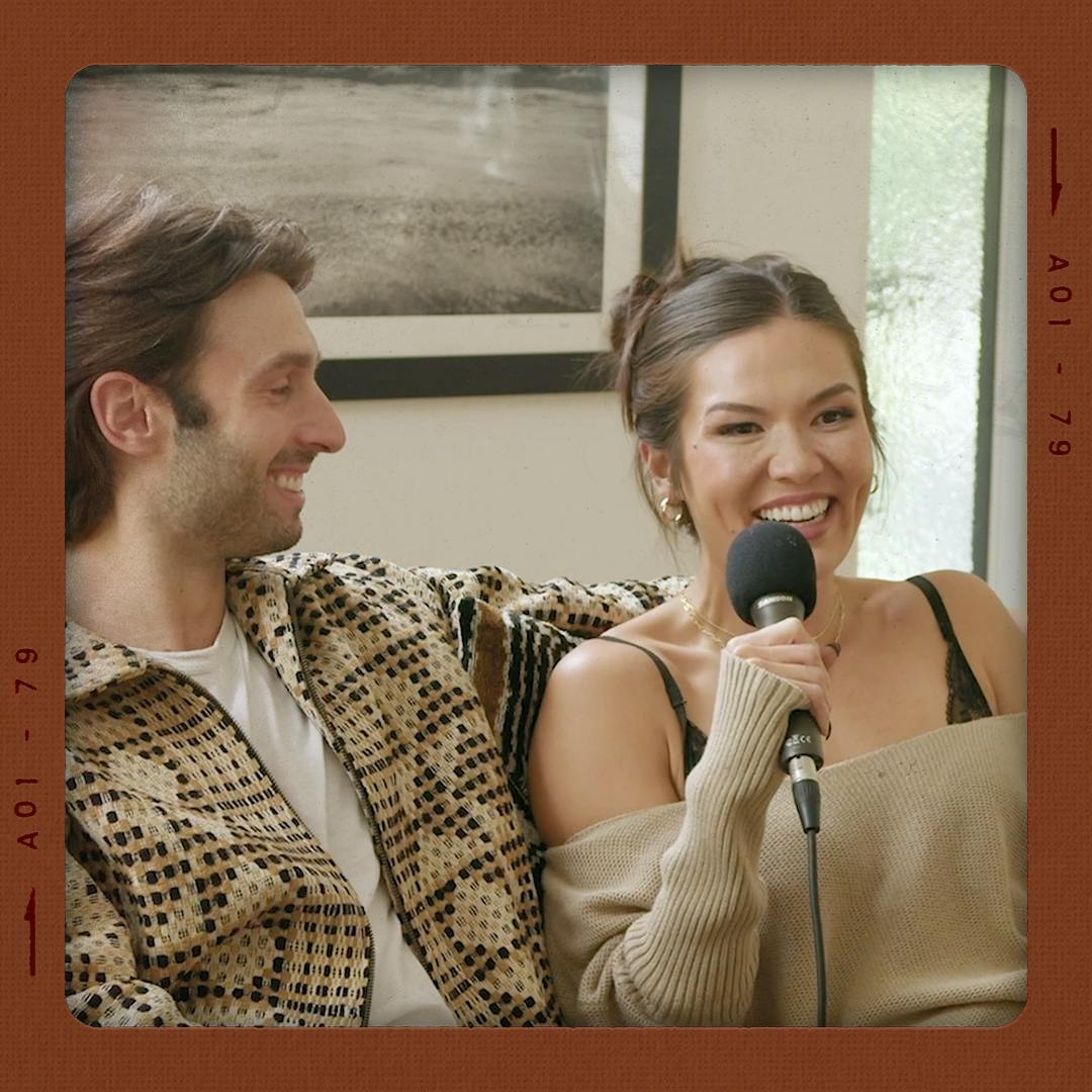 Is Love REALLY Blind? Let’s Ask Taylor & Garrett... Is Love REALLY Blind? Let’s Ask Taylor & Garrett...