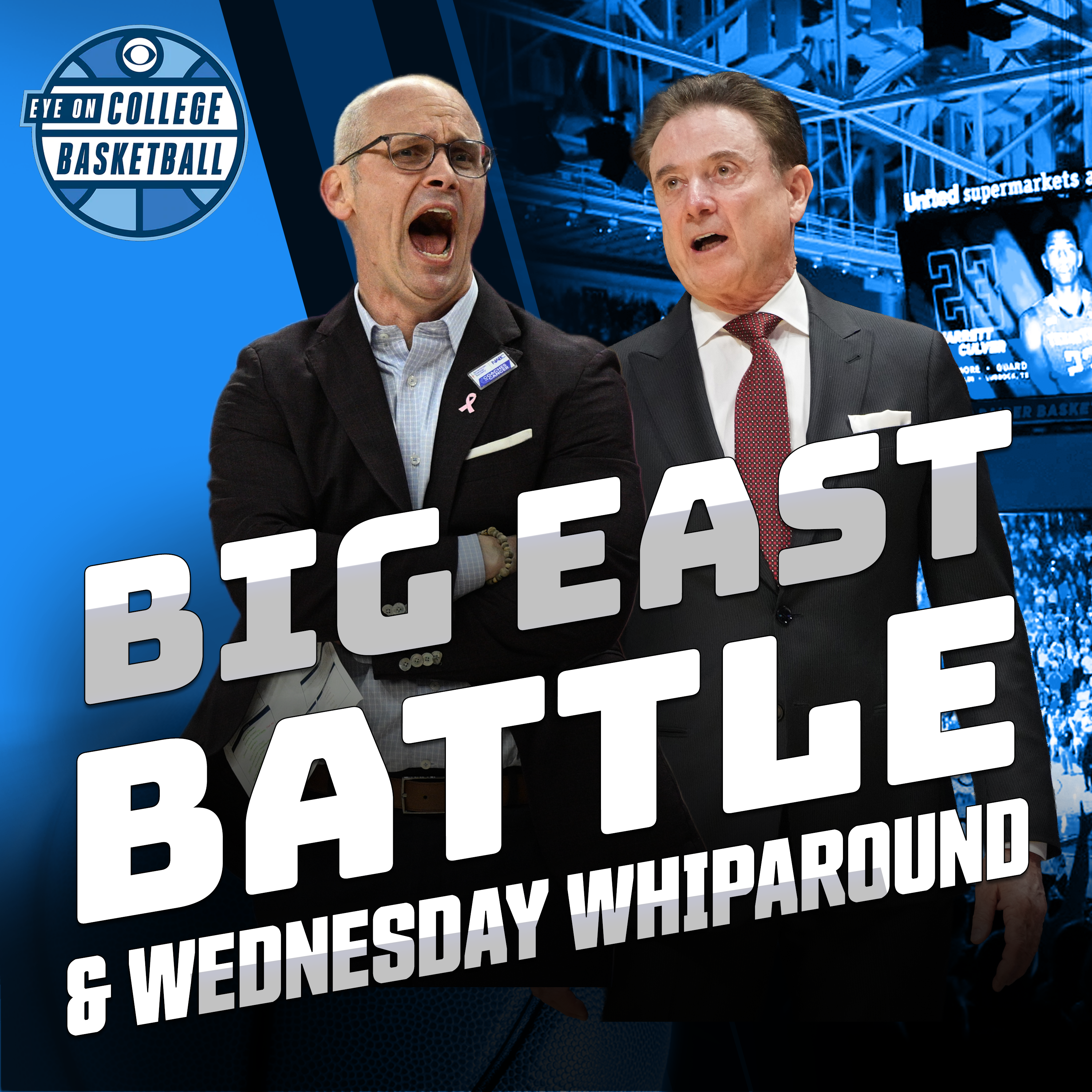 UConn + St. John’s are carrying the Big East. Hail to the mid-majors: Miami now 23-0! Saint Louis 22-1! NC State, USC up their NCAAT chances