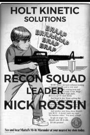 23 Recon Squad Leader - Nick Rossin episode artwork