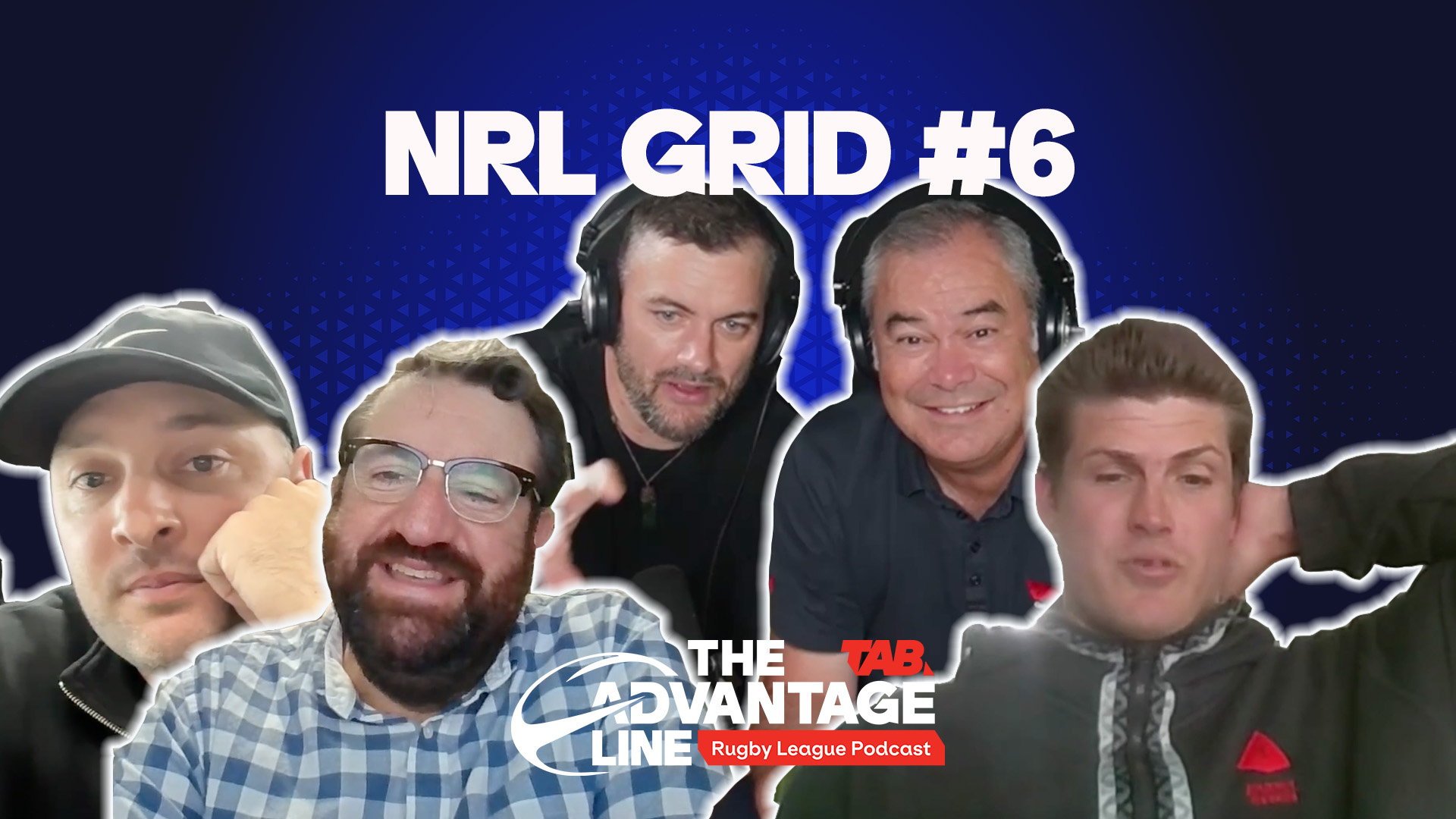 NRL Grid #6