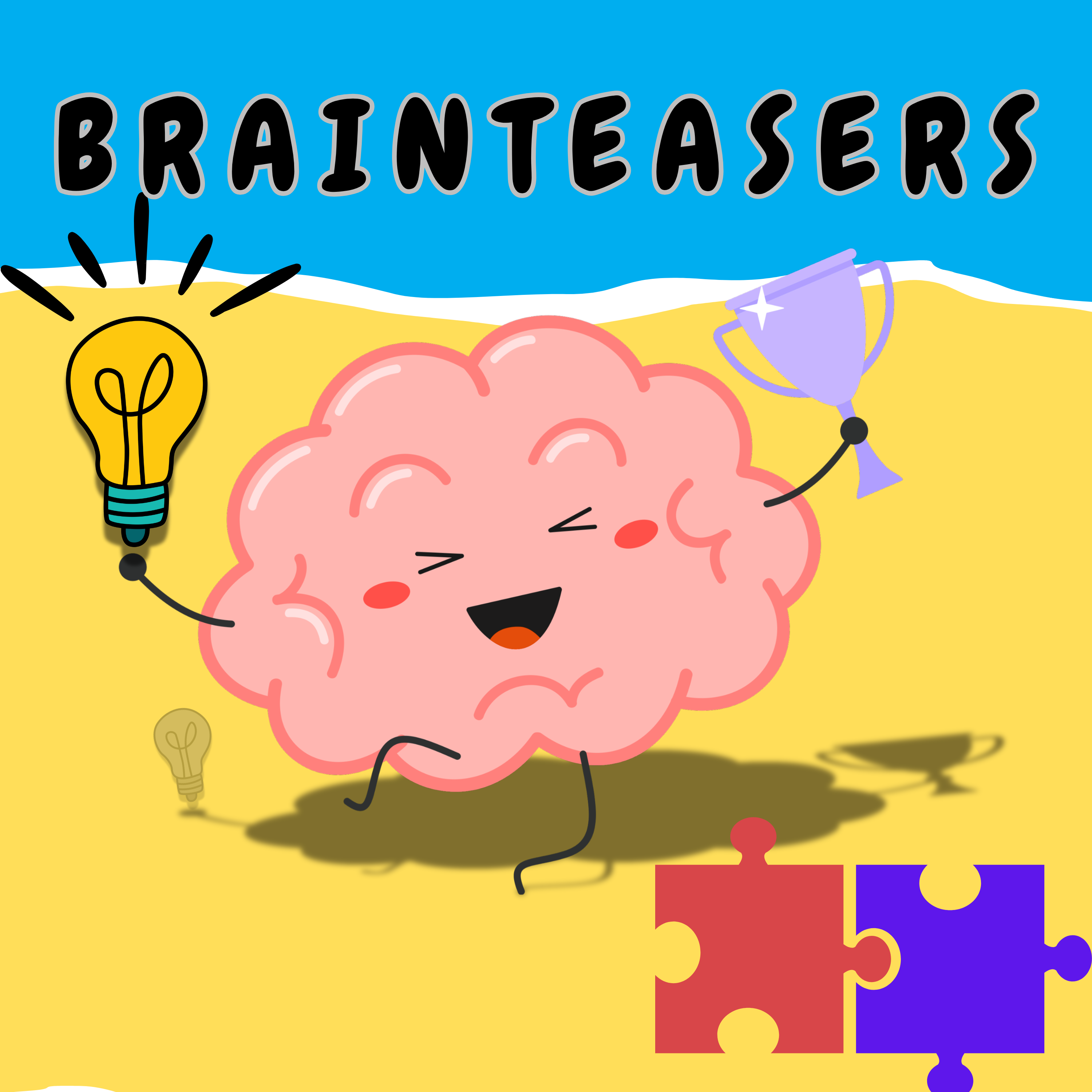 Holiday Brainteaser #32 - Answer