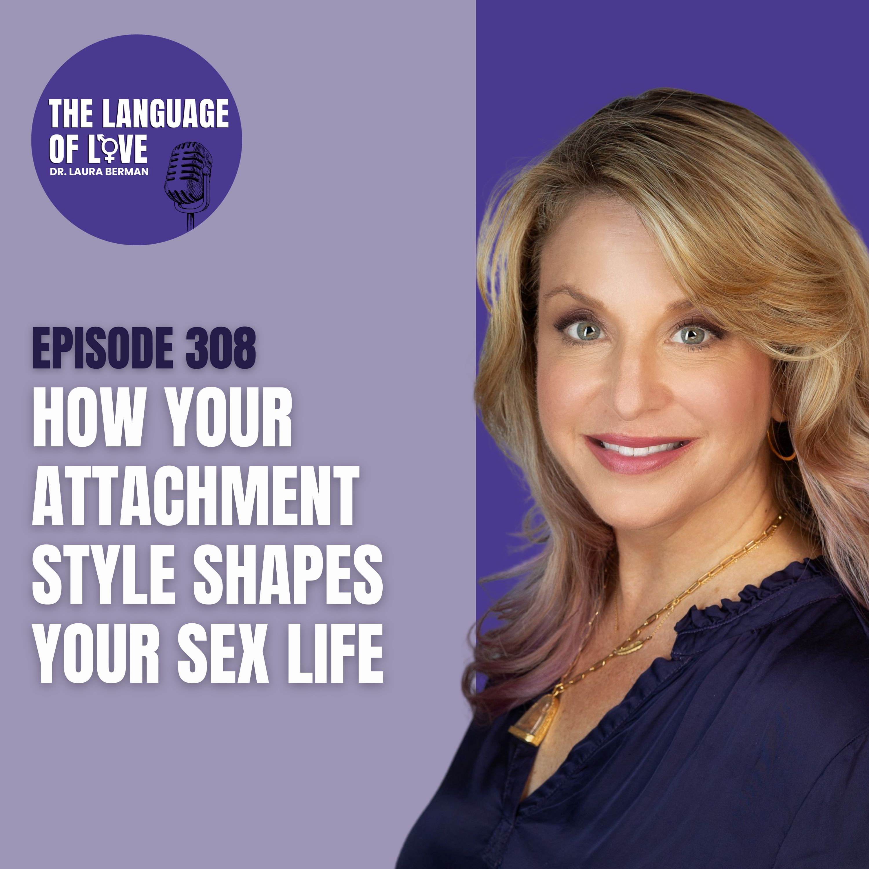How Your Attachment Style Shapes Your Sex Life episode artwork