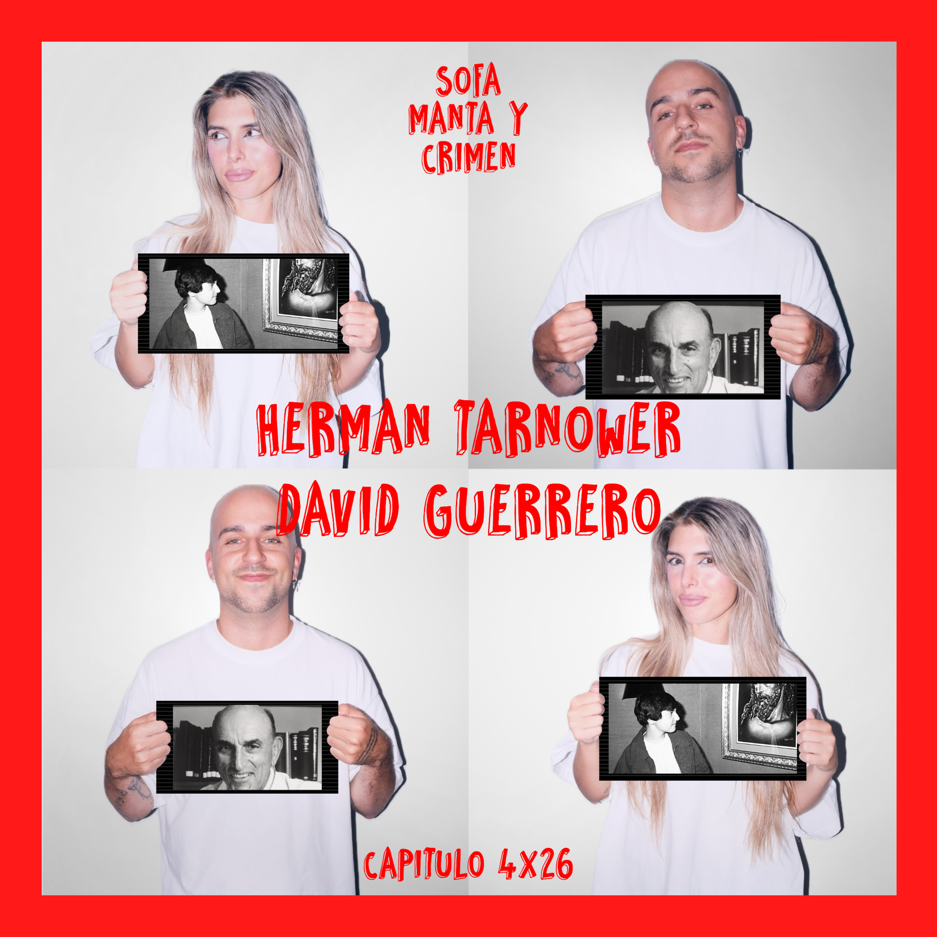 4x26 Dr. Herman Tarnower & David Guerrero "El niño pintor de Málaga"