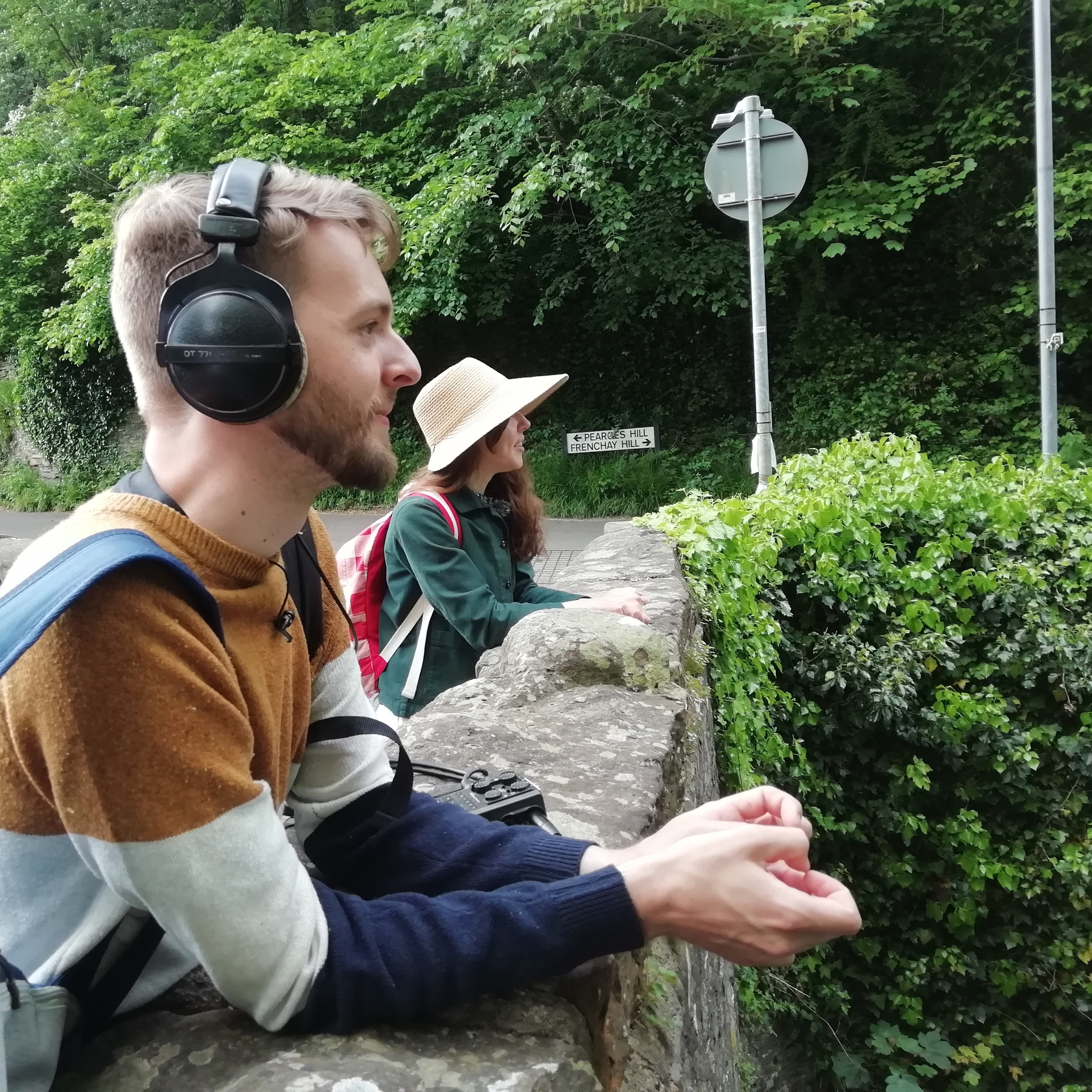 200. Episode 200 Special: A quest for kingfishers in the heart of Bristol