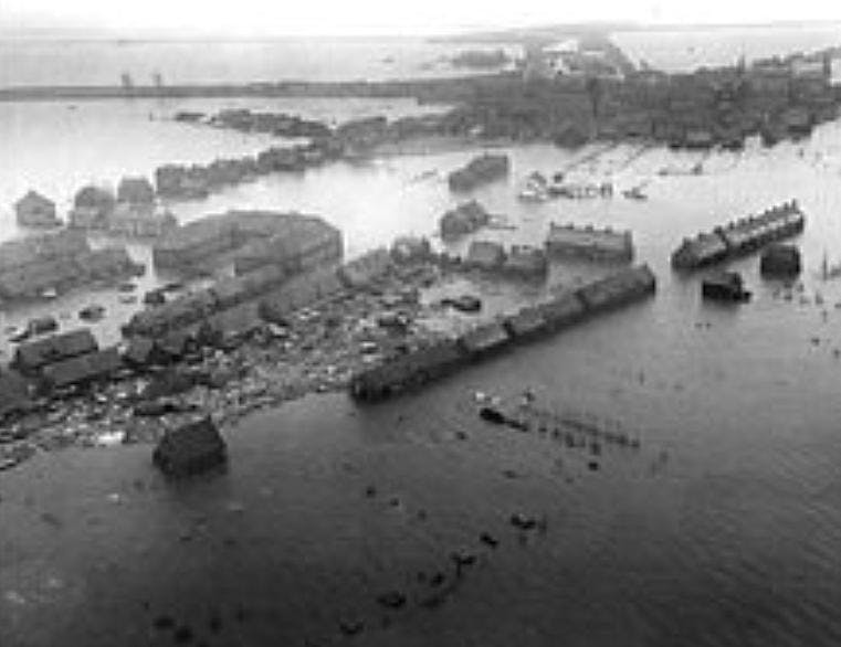 Great Storm of 1953 Great Storm of 1953