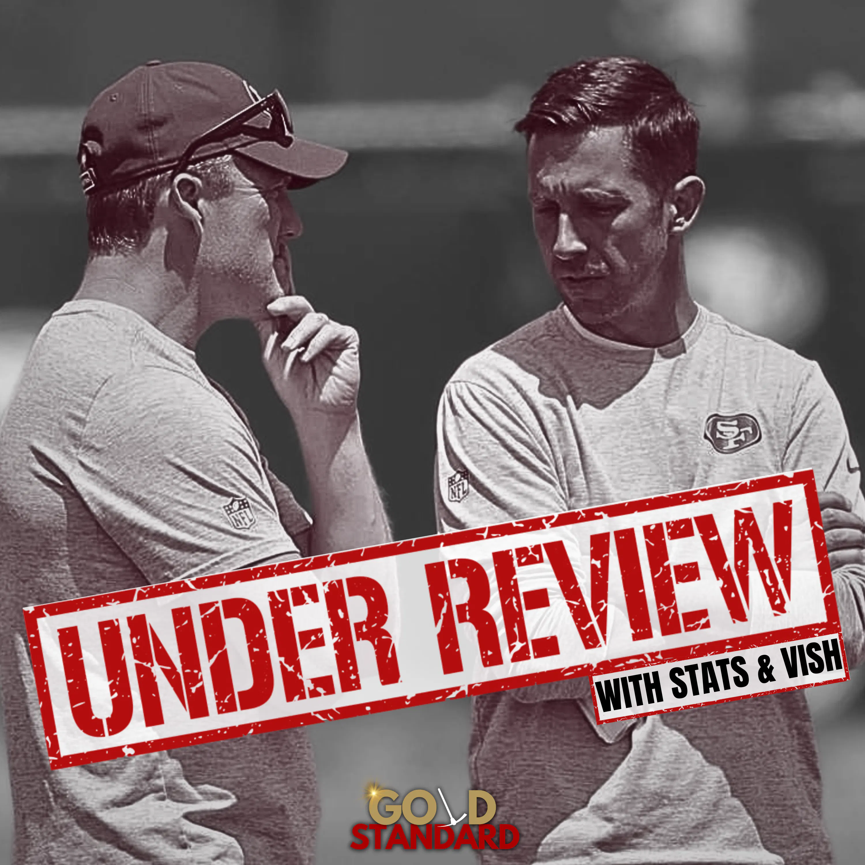 Under Review: Are the reactions to the 49ers' draft justified? episode artwork