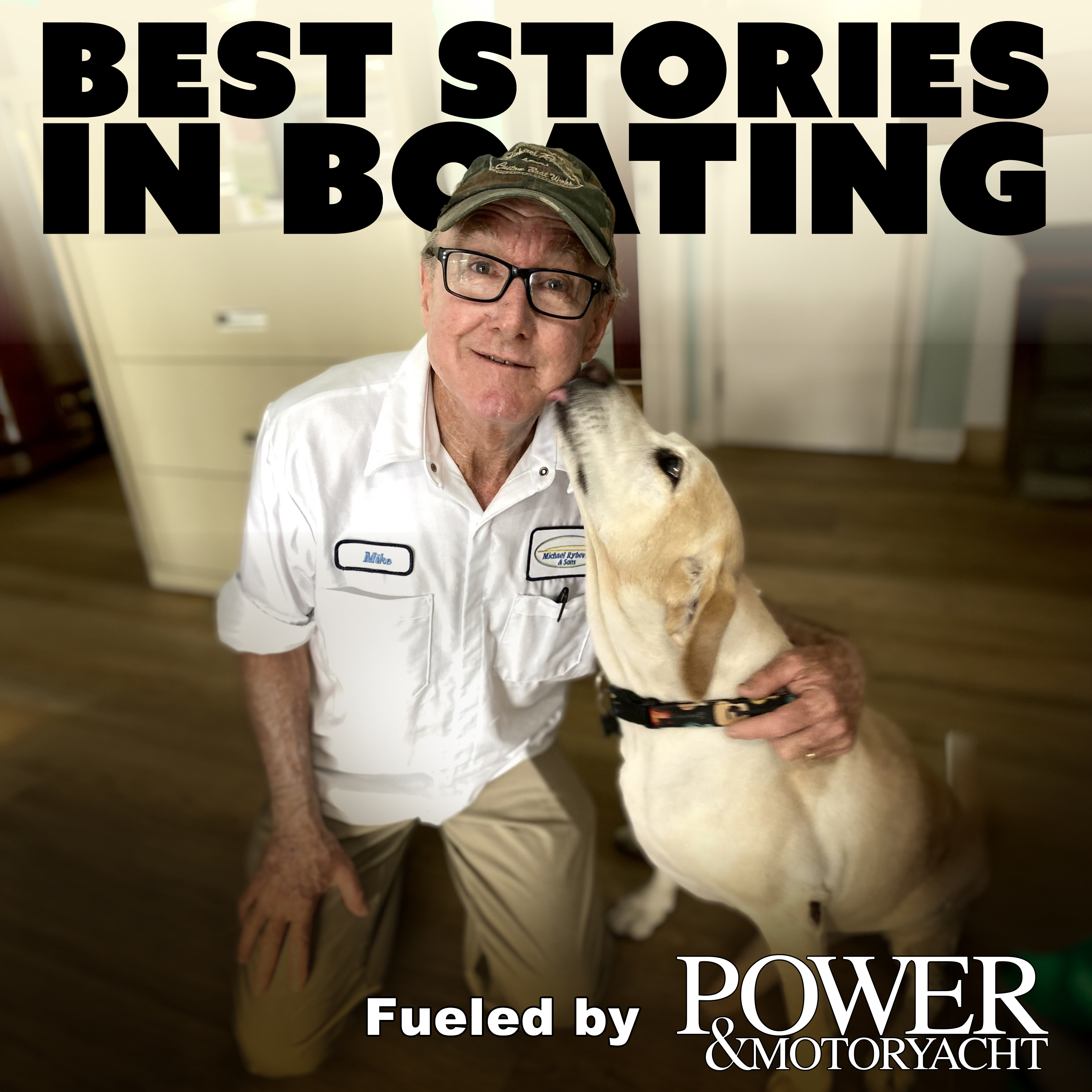 Stem to Stern: Best Dog Ever By Michael Rybovich episode artwork