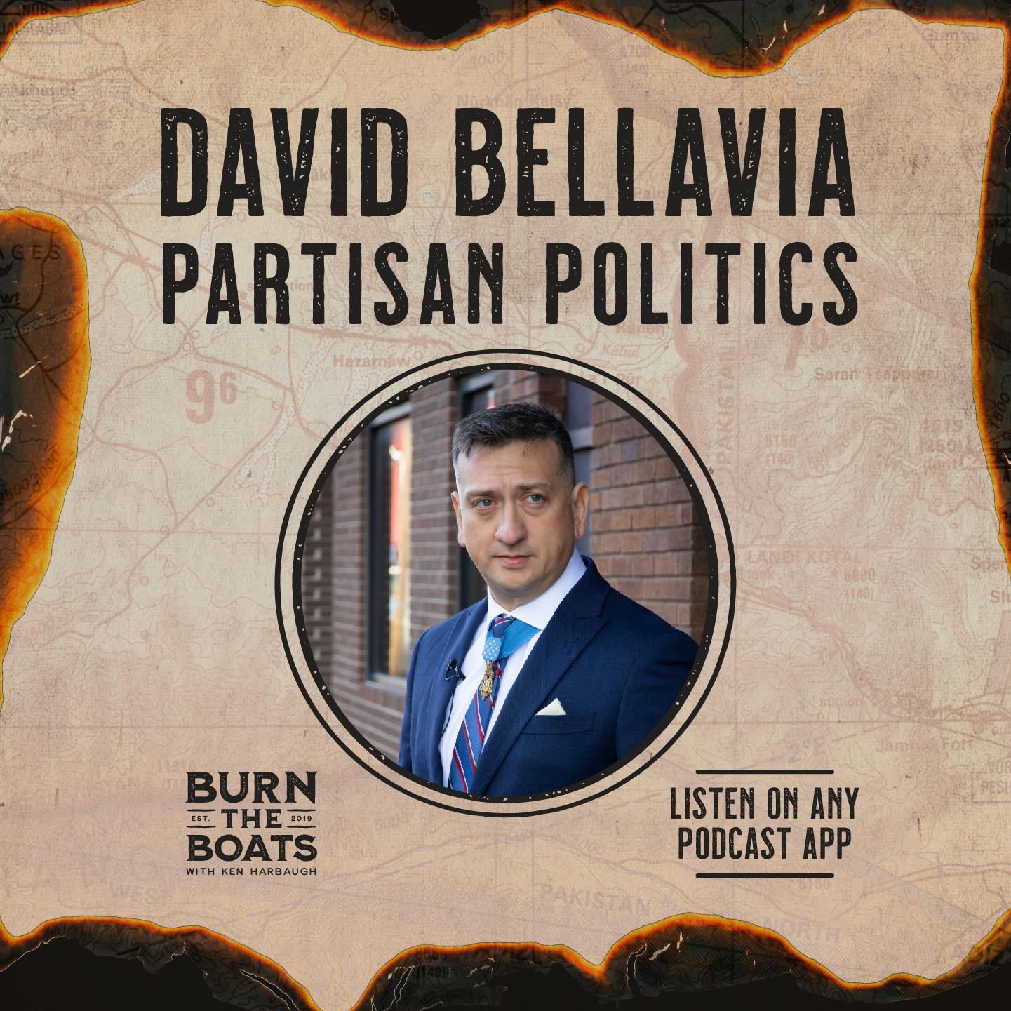 David Bellavia: Partisan Politics