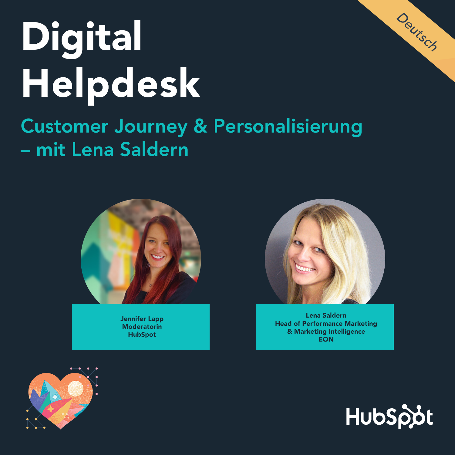 #152 Customer Journey & Personalisierung mit Lena Saldern episode artwork