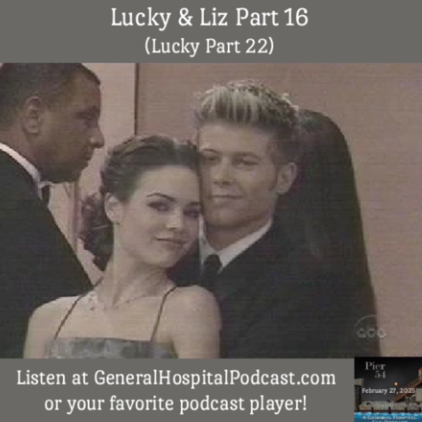 Episode 626: The Port Charles 411 - Lucky & Liz Part 16 (Lucky Part 22) episode artwork