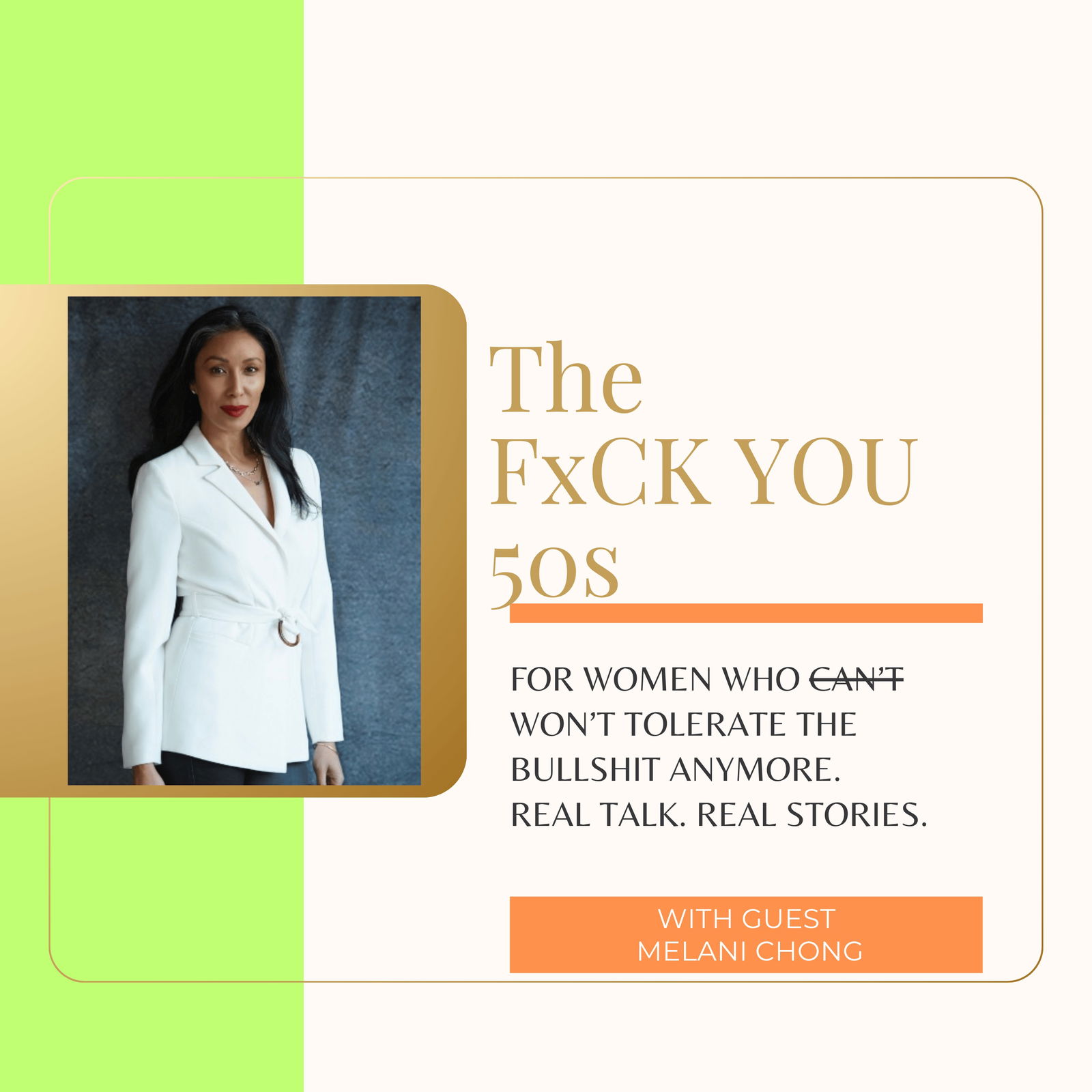 Cognitive Beauty: From the Skin To Within with Cosmetic Chemist and Design Consultant Melani Chong