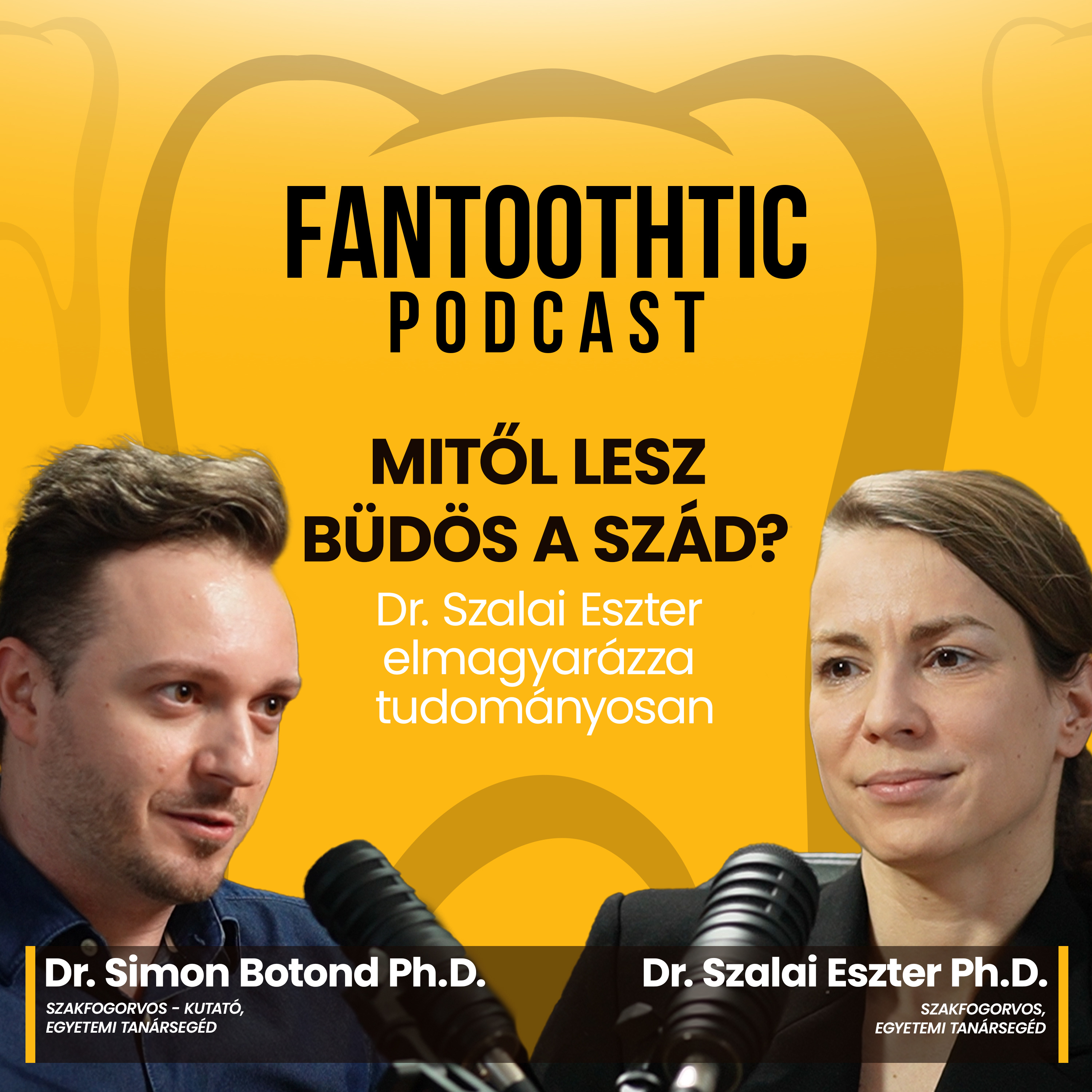 Fantoothtic Podcast