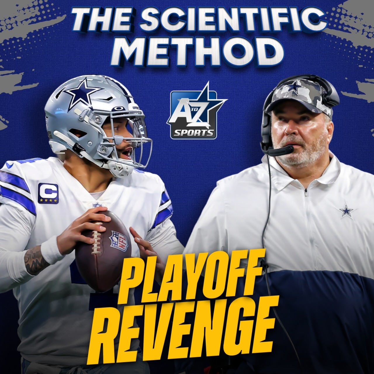 The Scientific Method: Mike McCarthy Revenge Game Is Here episode artwork