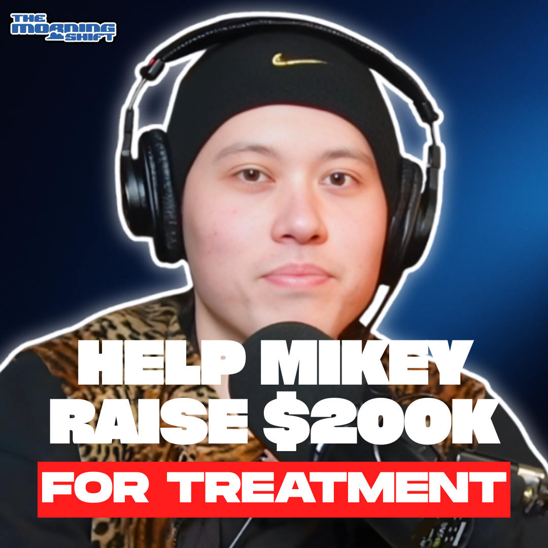 OUR BIGGEST SHIFT EVER - RAISE 200k To Help Mikey BEAT Cancer! episode artwork