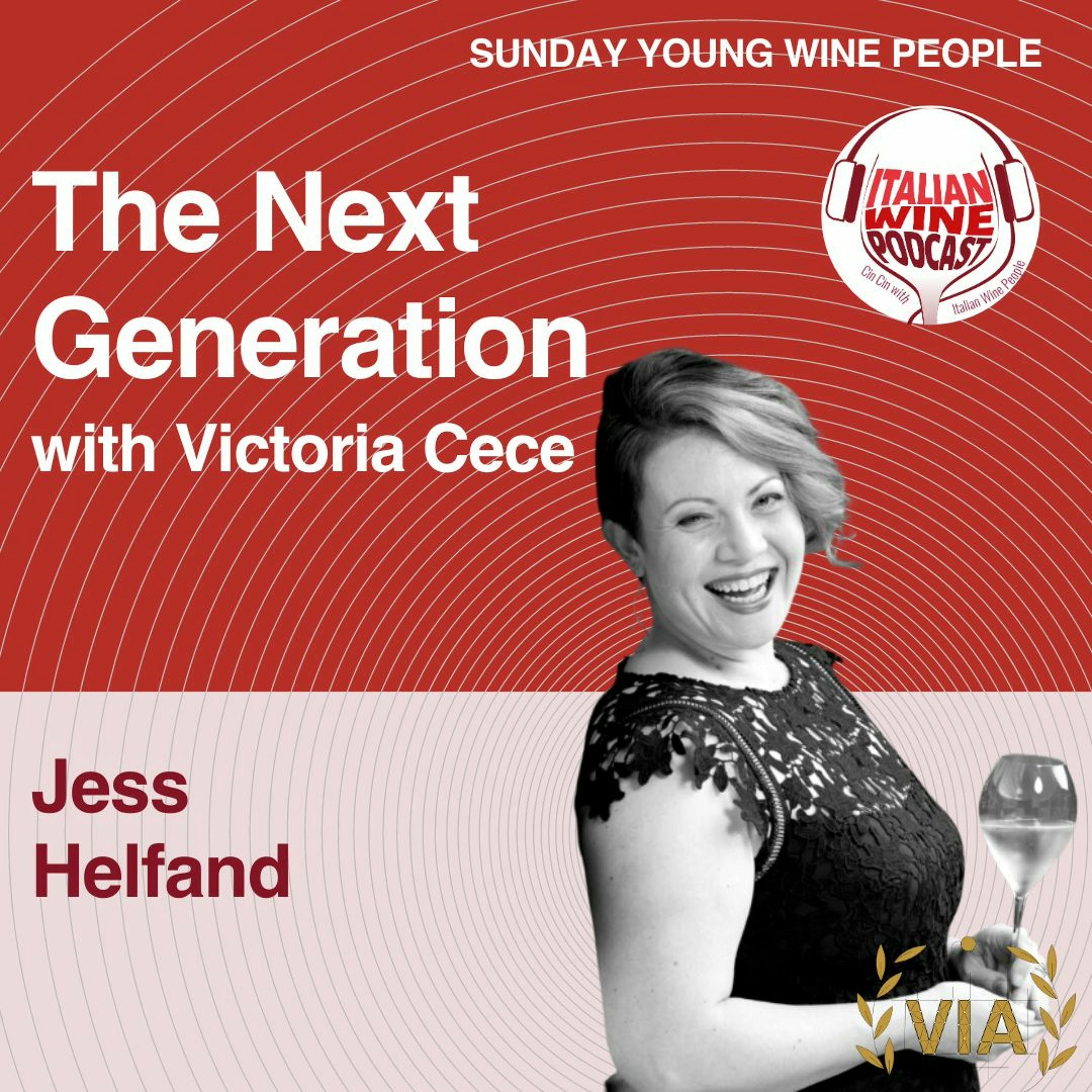 Ep. 1377 Jess Helfand | The Next Generation