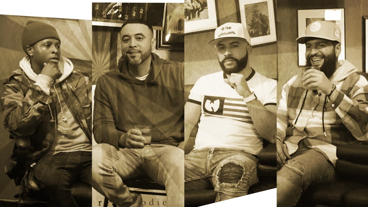 The Hip Hop Advocates Show Ep. 74 Feat. Pyrex P Pt. 2