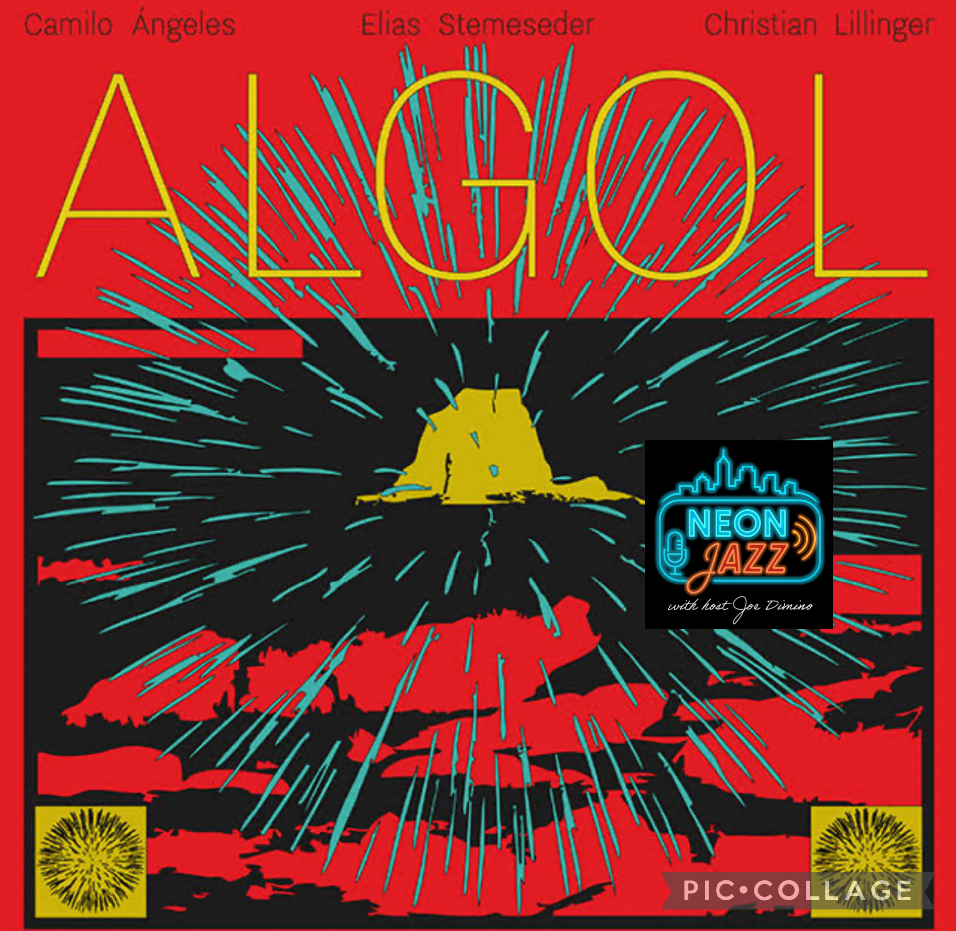 Peru-based Jazz Flutist, Composer, Sound Artist, Researcher & Music Curator Camilo Ángeles