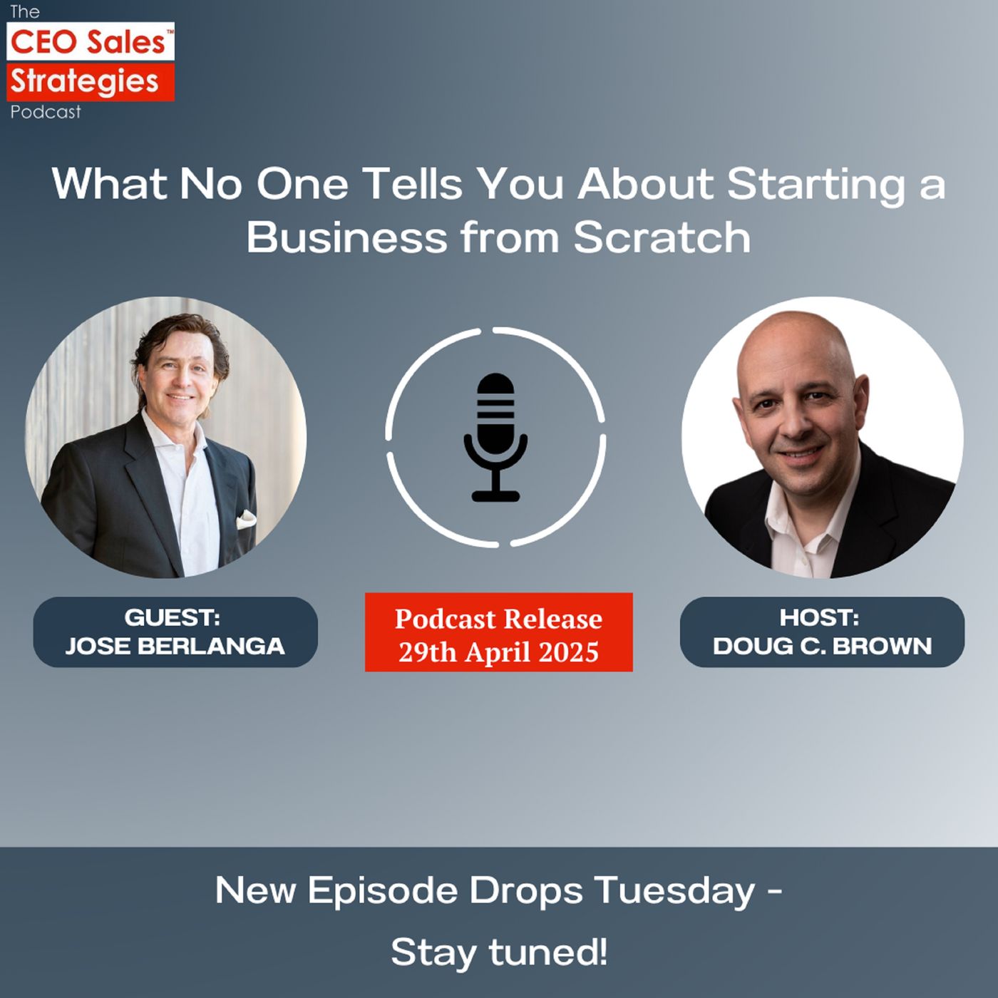 What No One Tells You About Starting a Business from Scratch [Episode 184] episode artwork