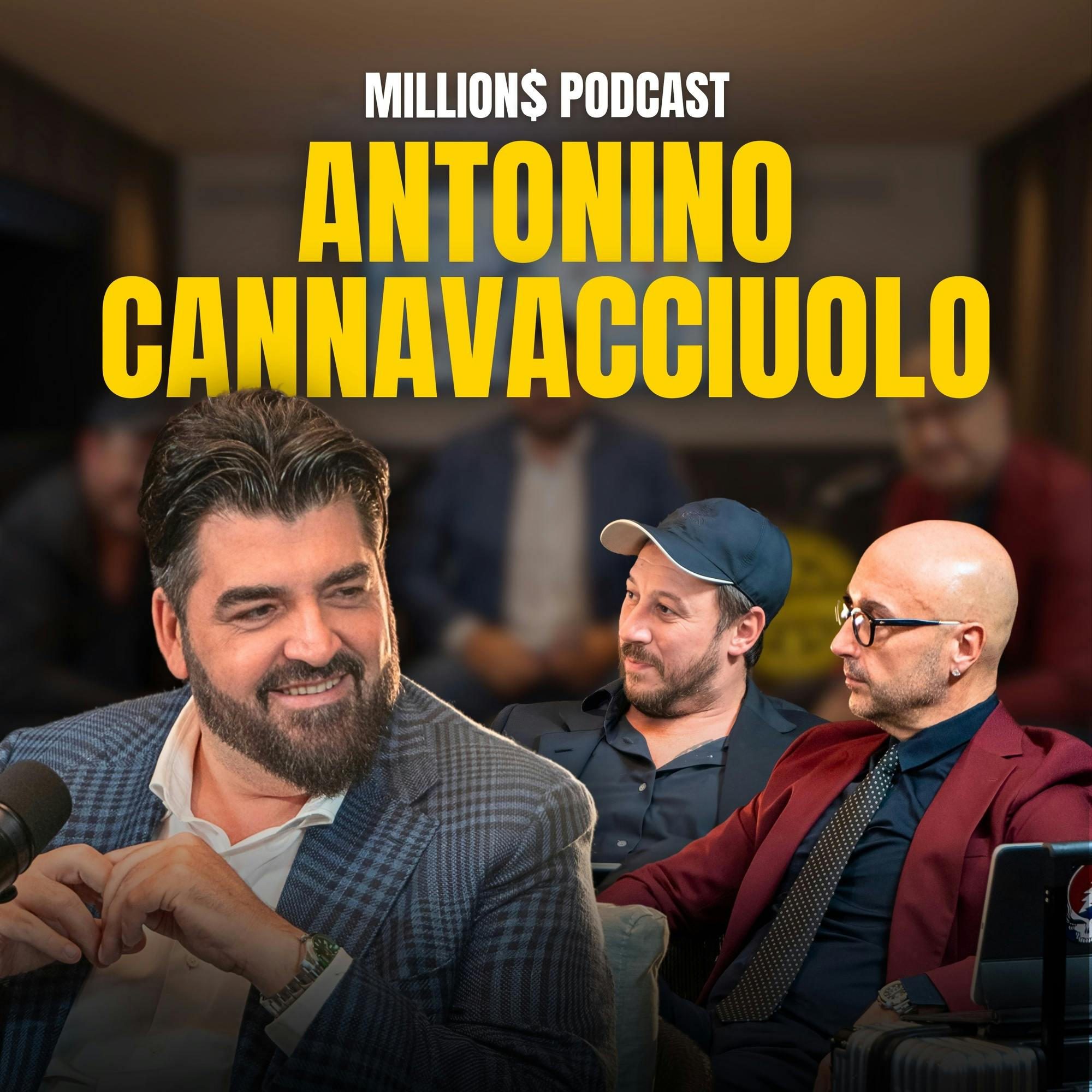 Million$ podcast