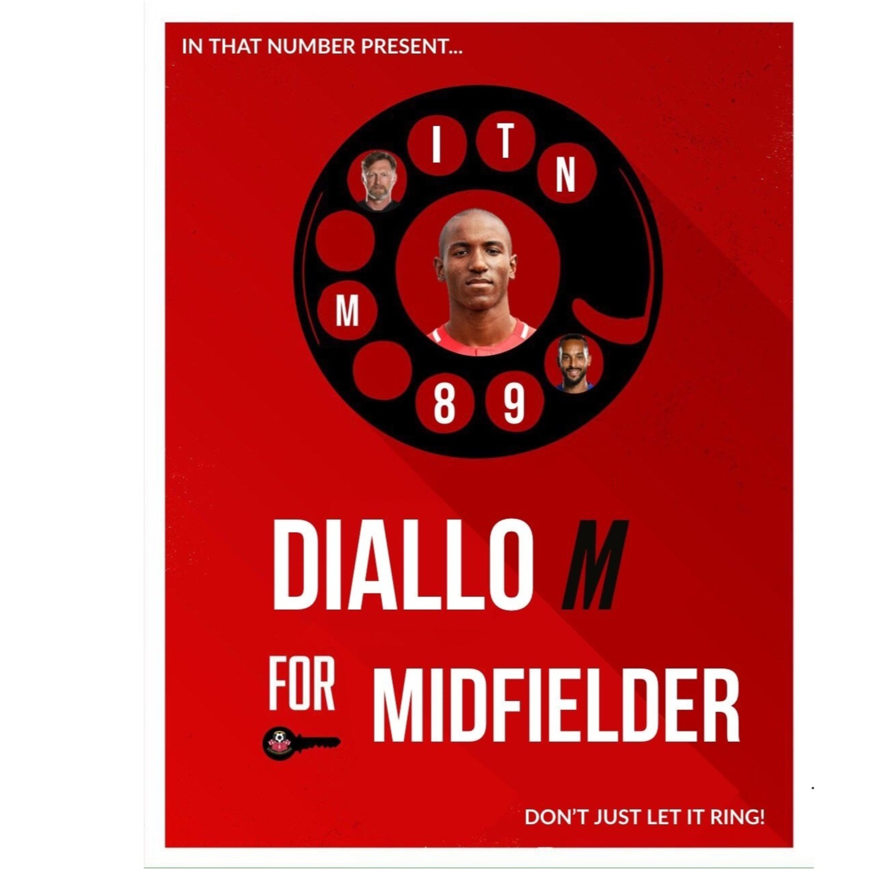 In That Number: Southampton FC Podcast