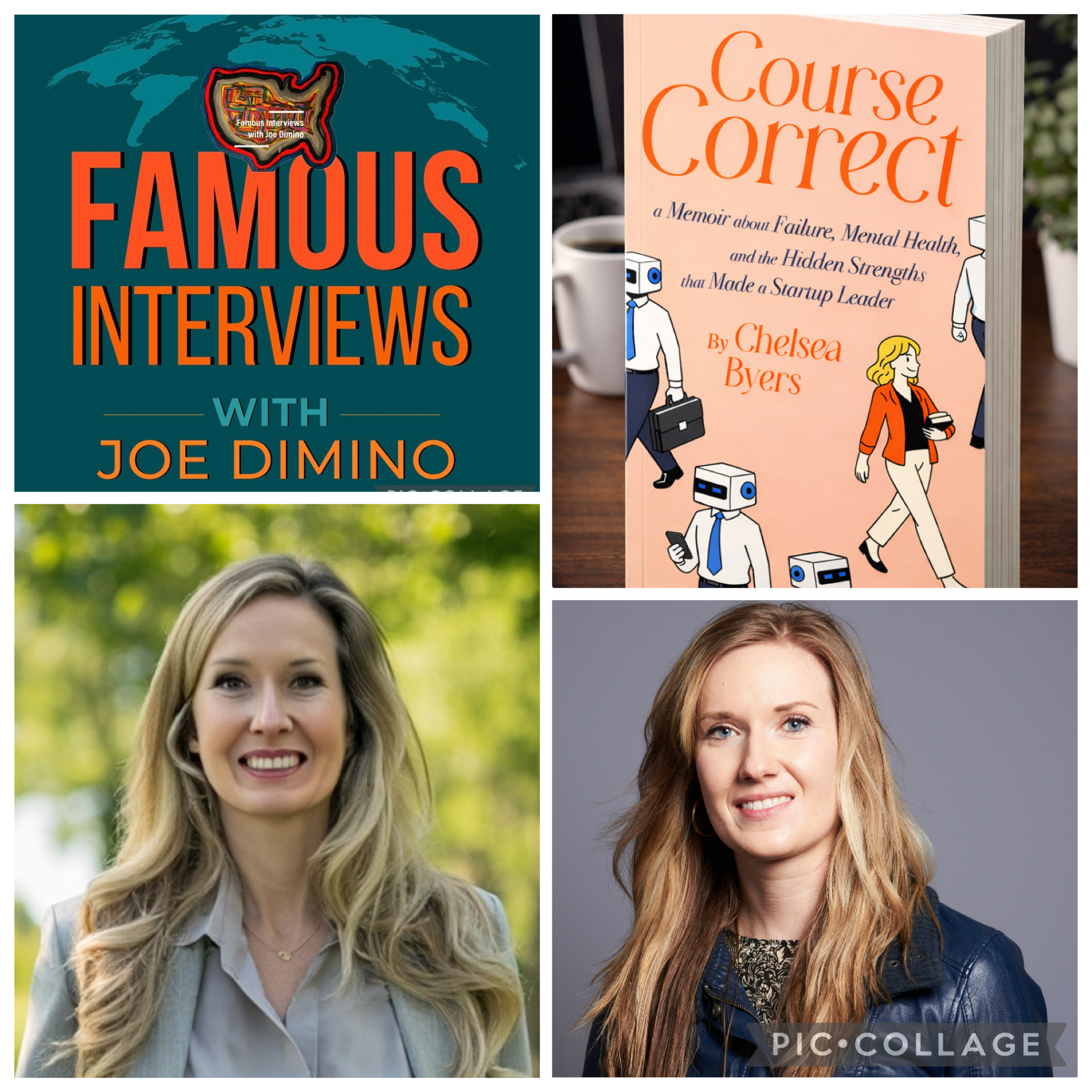 C-Suite Leader Chelsea Byers on Growth, Burnout & Building Teams