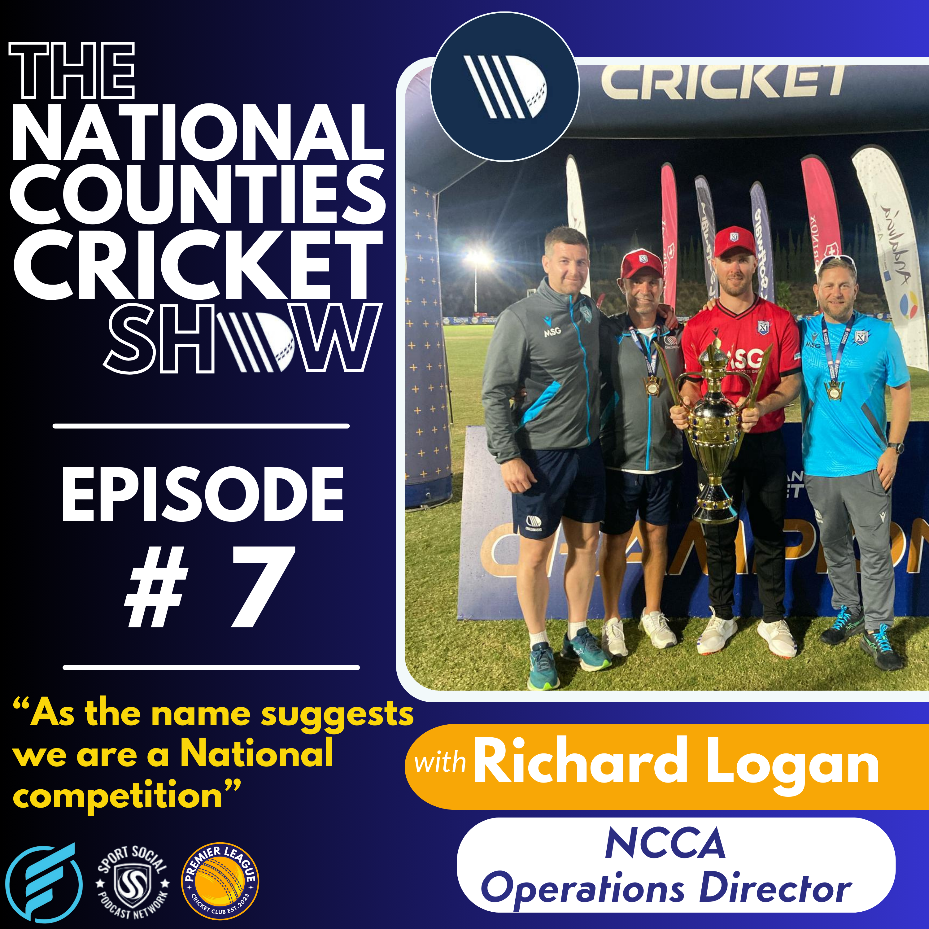The National Counties Cricket Show