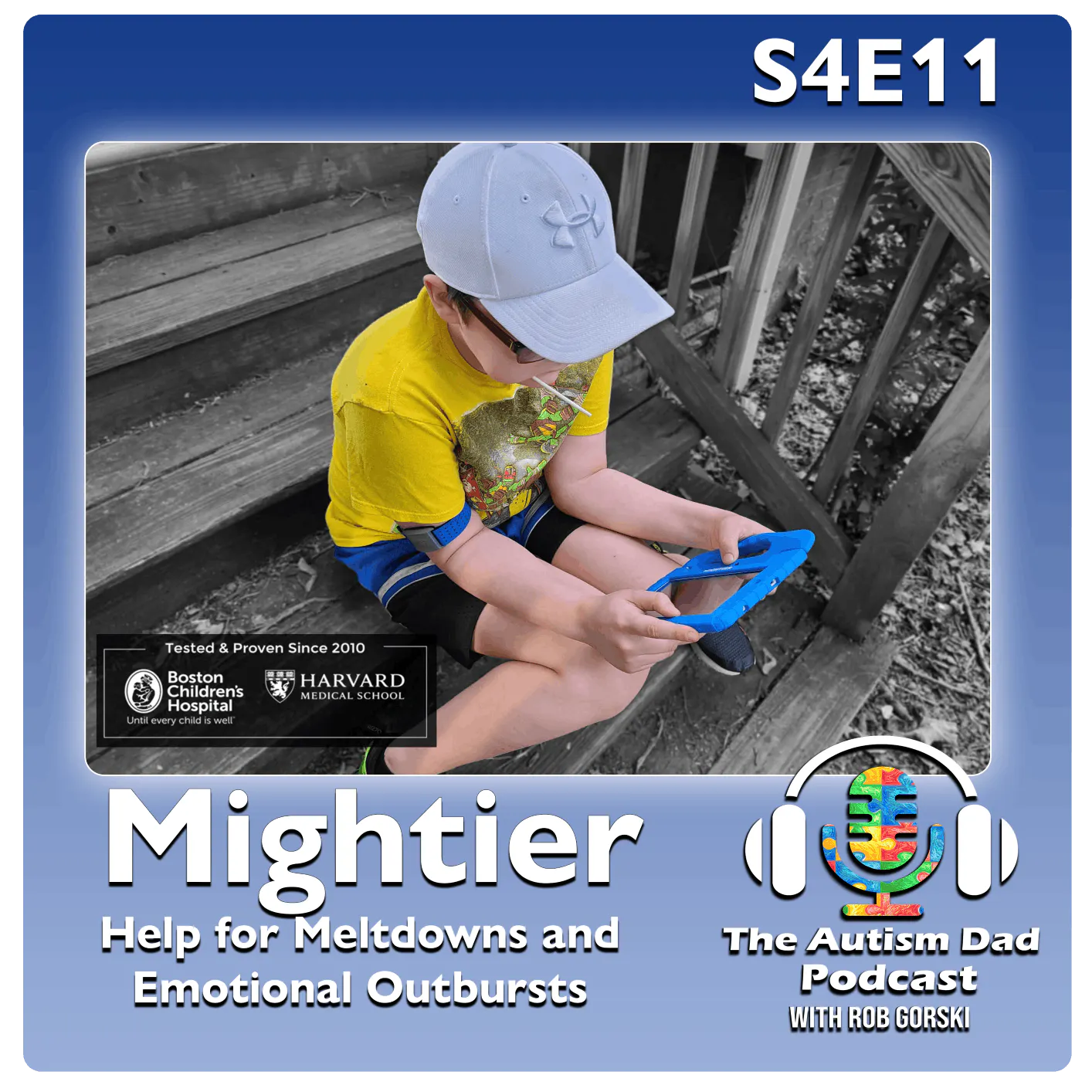 Help with Meltdowns and Emotional Outbursts (Feat. Angela Gotz and Jessie Ragnio) S4E11