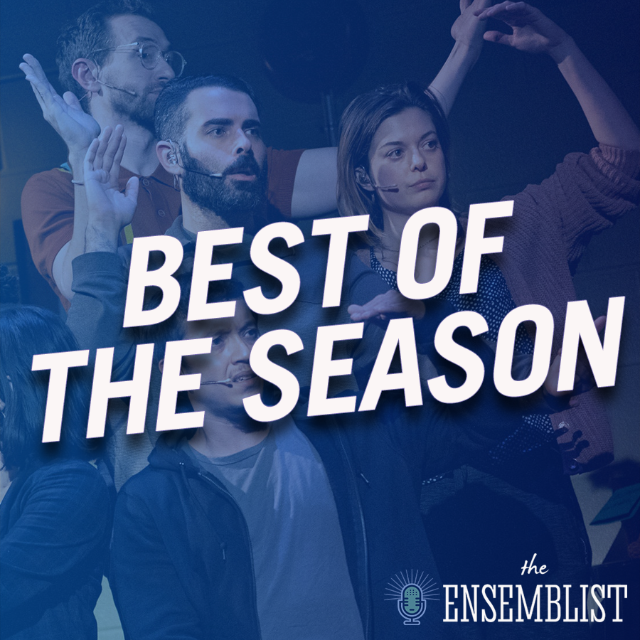 #289 - Creating Characters (Octet - feat. Margo Seibert)