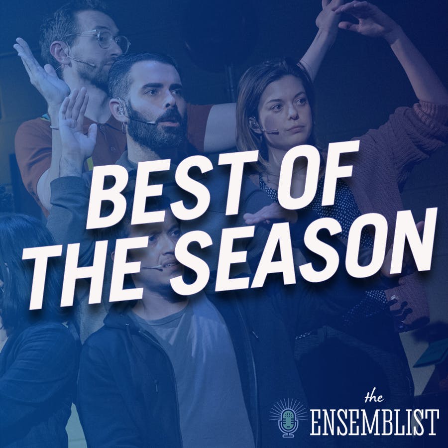 #289 - Creating Characters (Octet - feat. Margo Seibert) #289 - Creating Characters (Octet - feat. Margo Seibert)