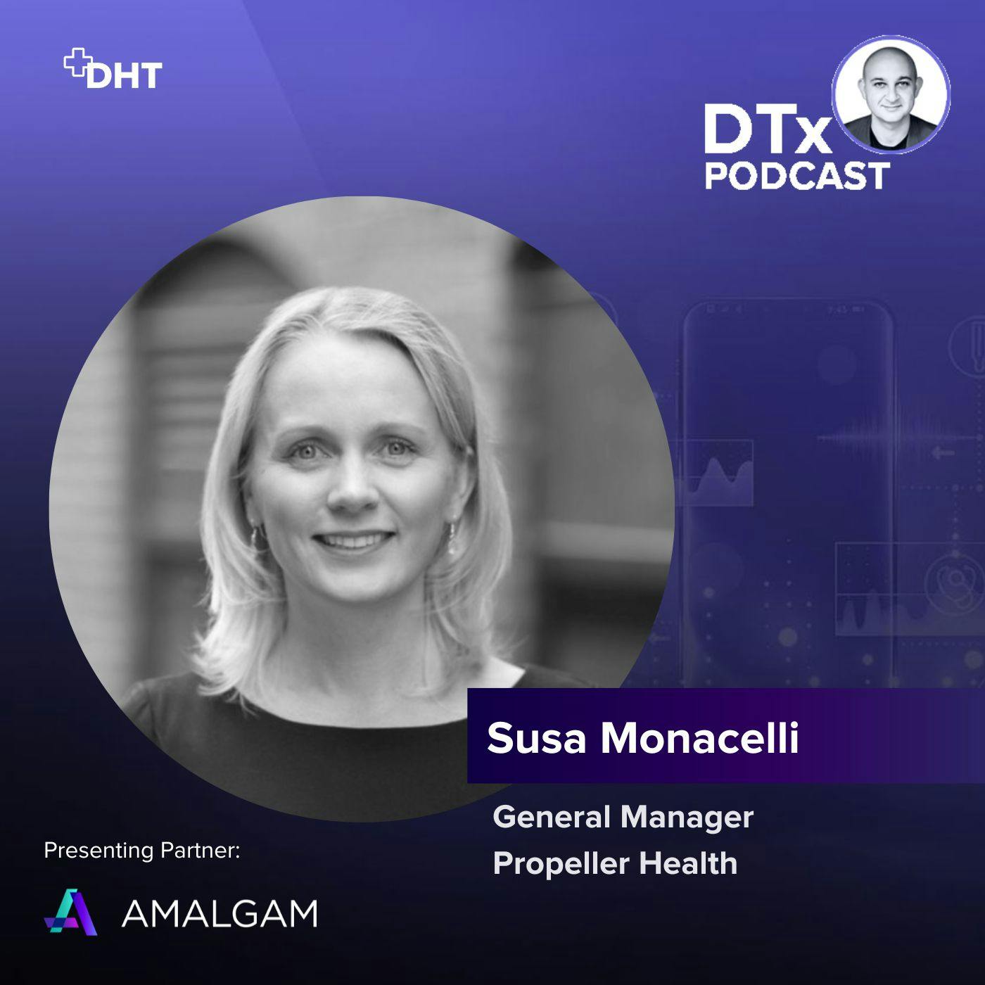 Ep73: Beyond Adherence: Transforming Chronic Care Management with Digital Health Ep73: Beyond Adherence: Transforming Chronic Care Management with Digital Health