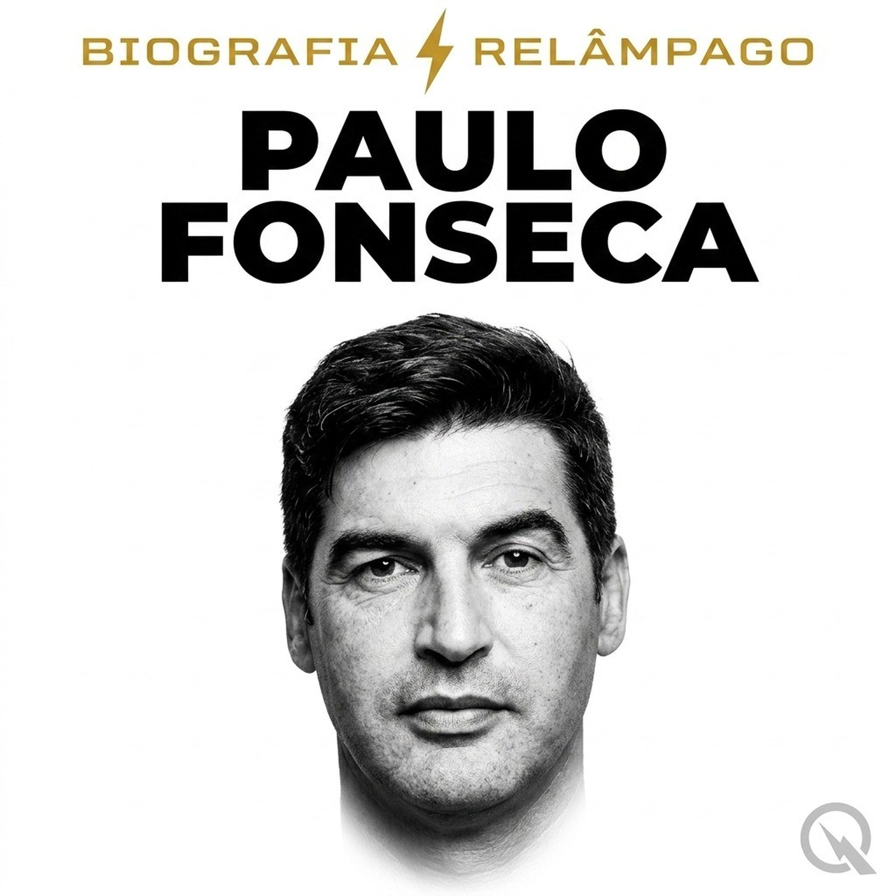 Paulo Fonseca - Biografia Relâmpago