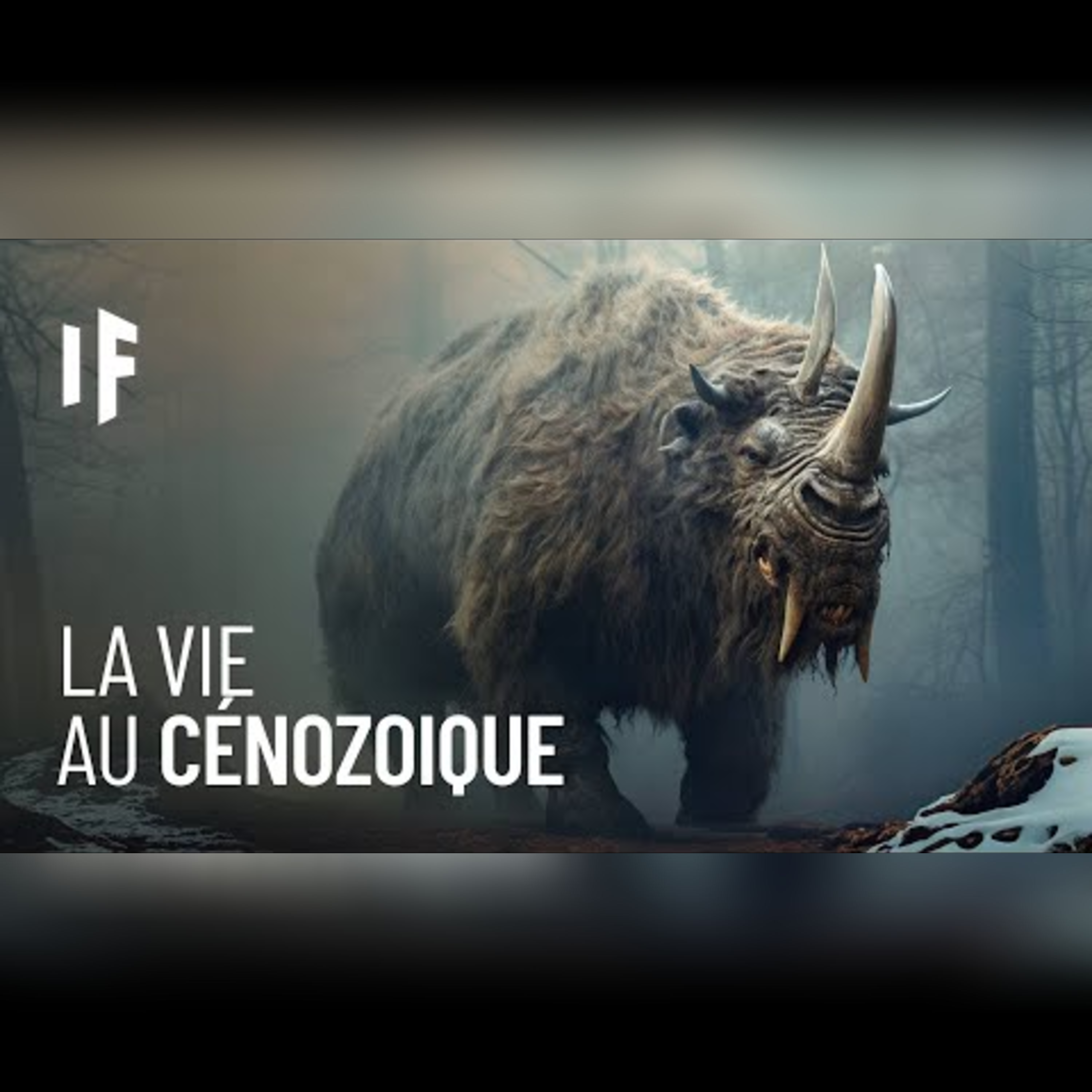 Et si vous voyagiez à l'ère Cénozoïque ? episode artwork