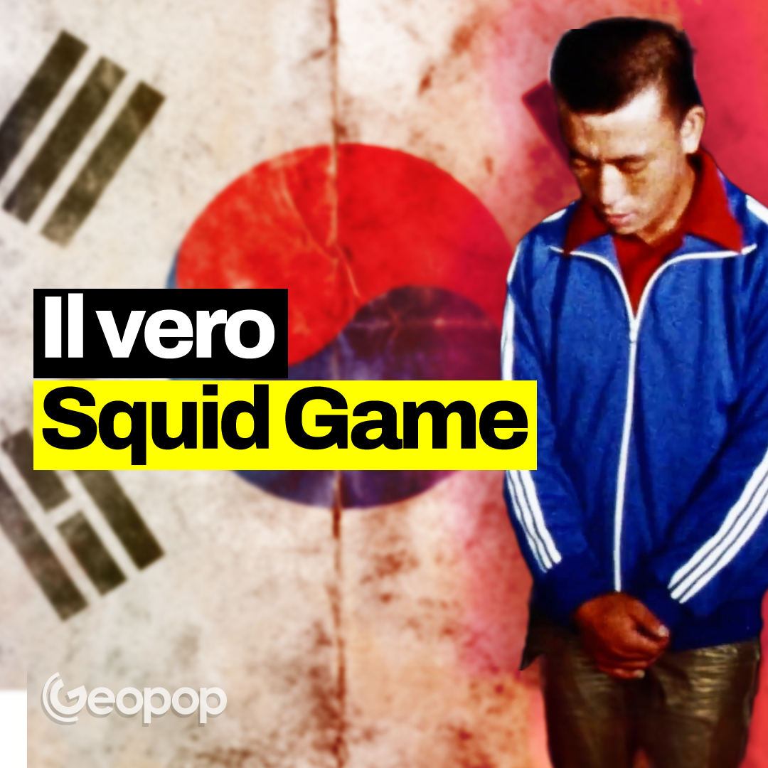 Squid Game si ispira a una storia vera? Il tragico caso del campo di concentramento in Corea del Sud