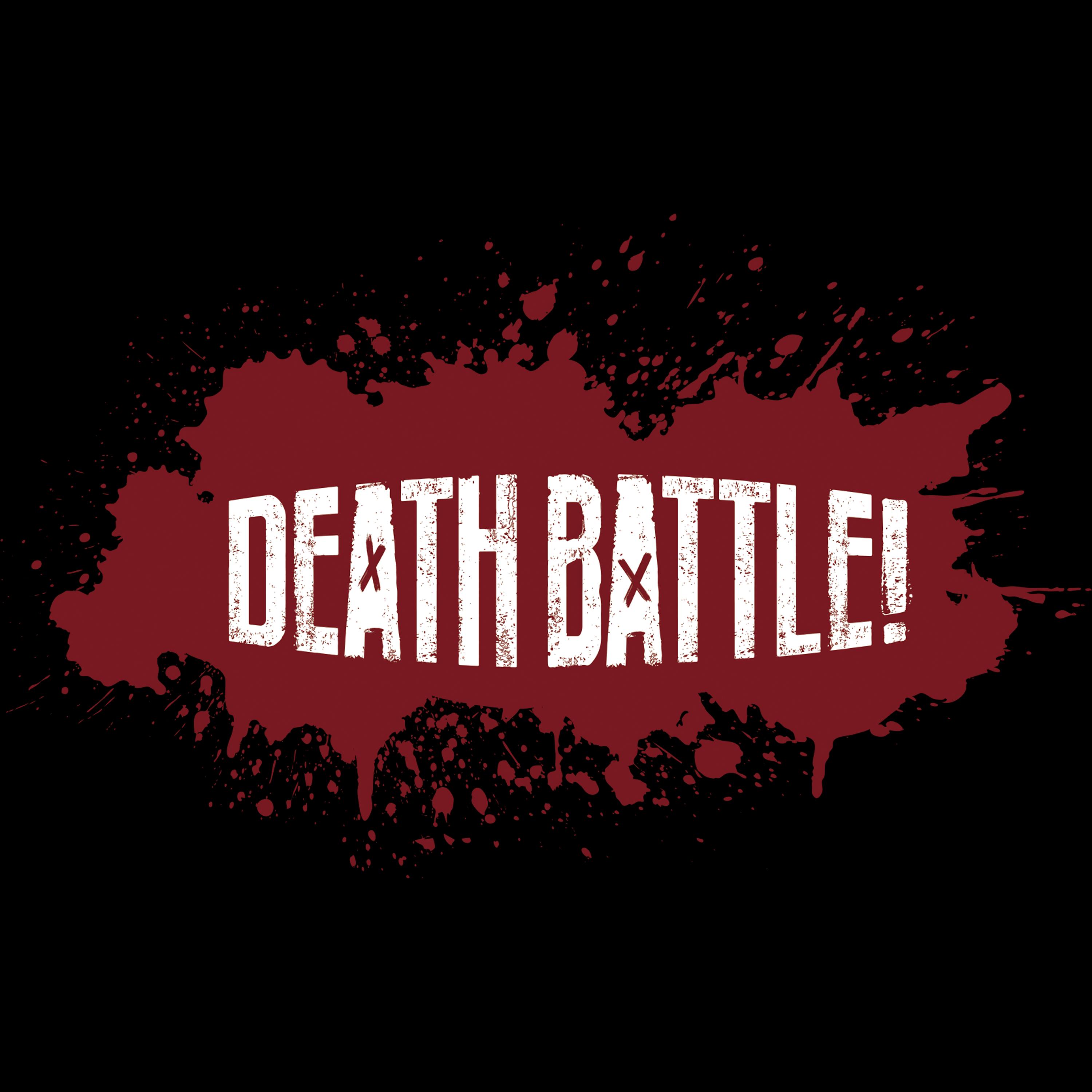 DEATH BATTLE!