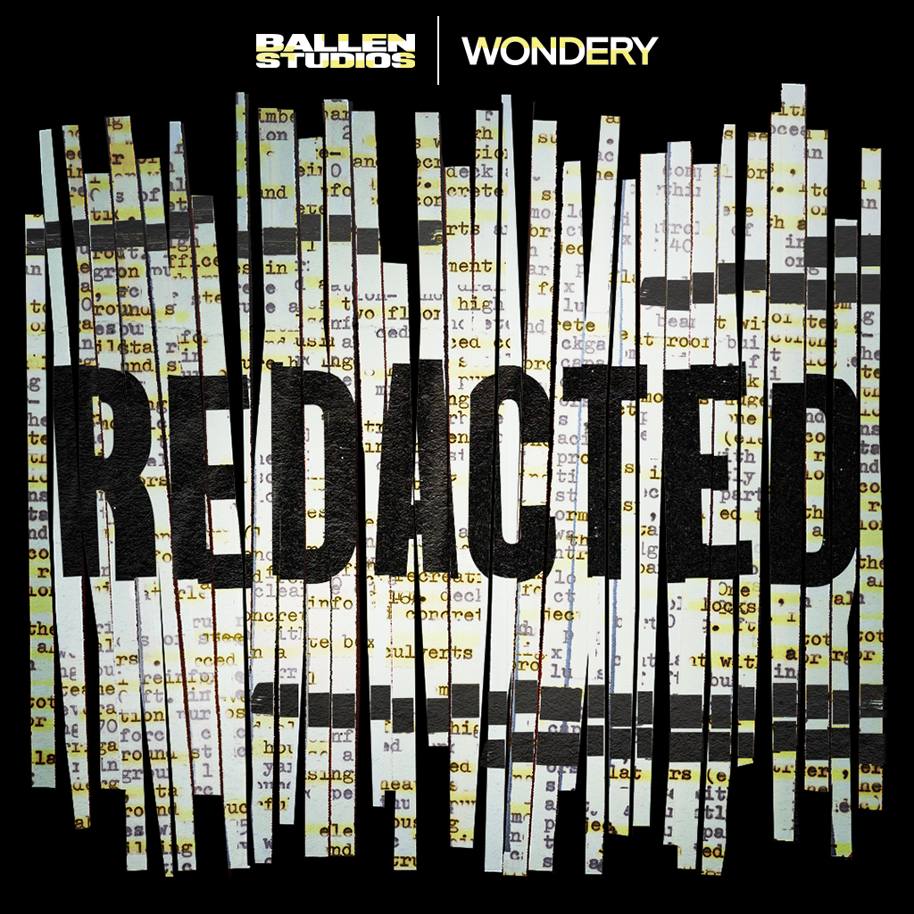 Rodney Recommends - REDACTED: Declassified Mysteries with Luke Lamana